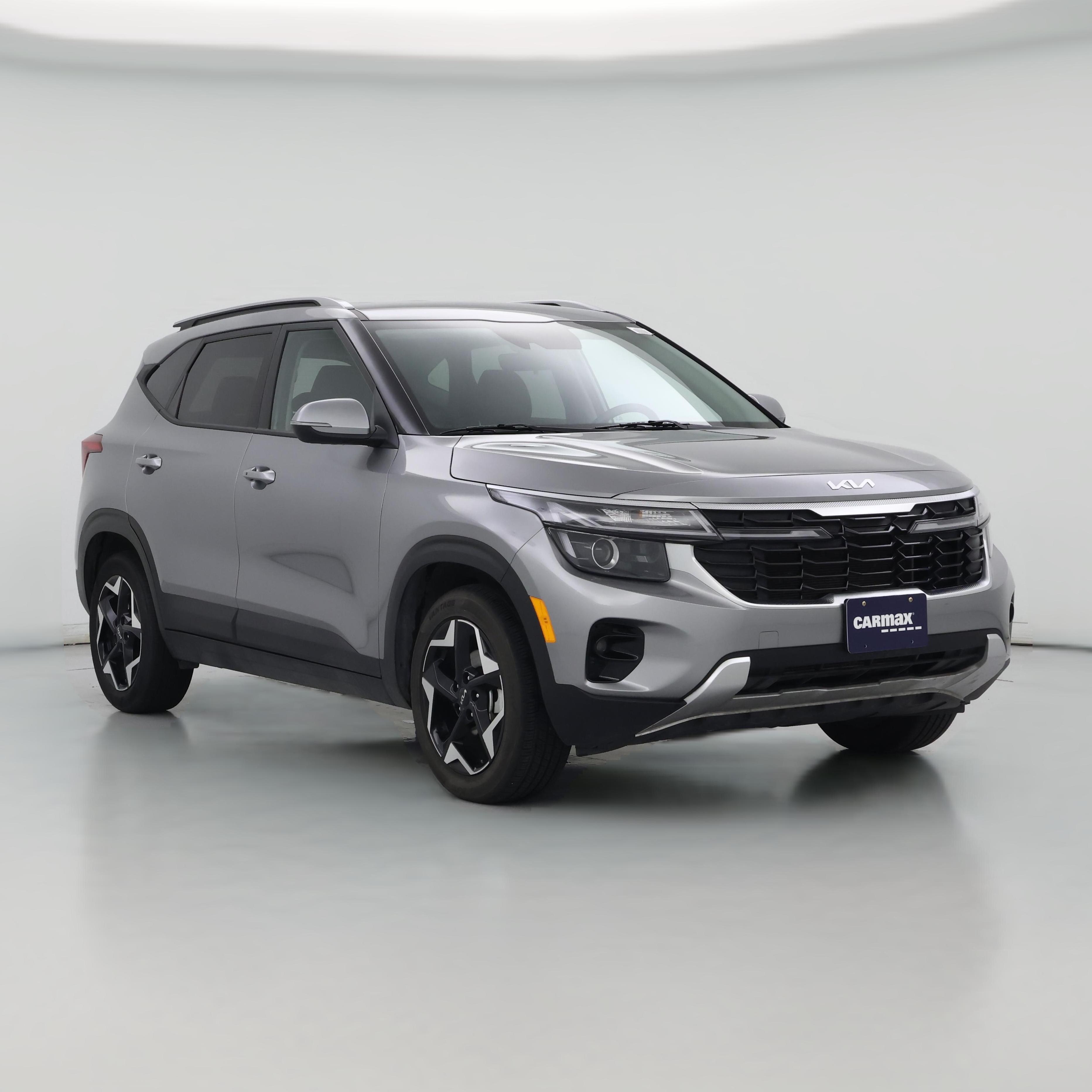 Thumbnail: 2025 Kia Seltos - 1