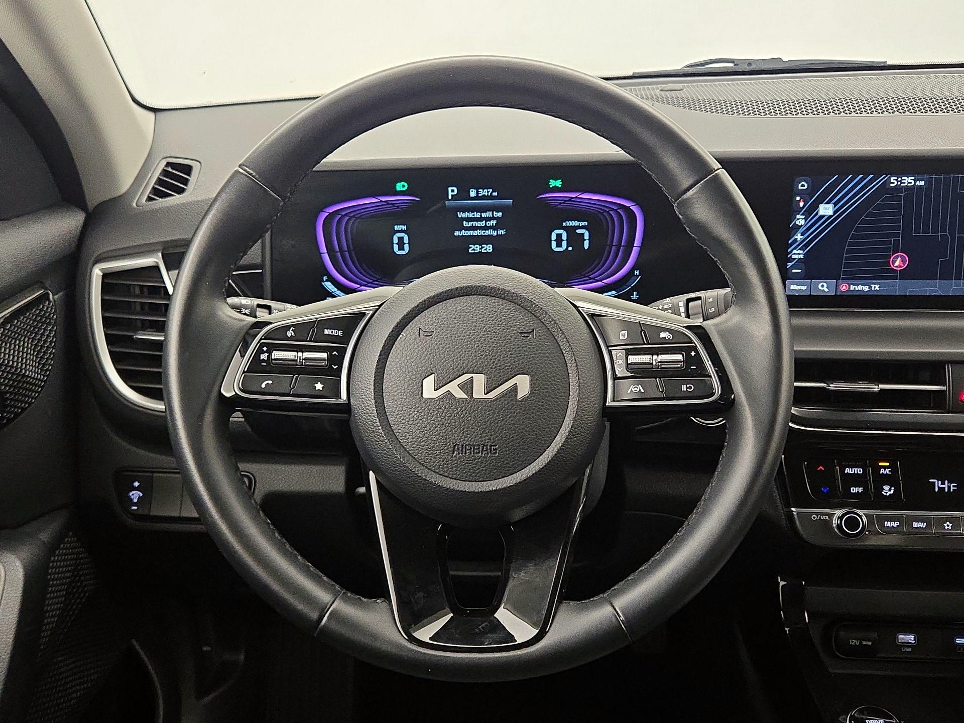 Thumbnail: 2025 Kia Seltos - 10