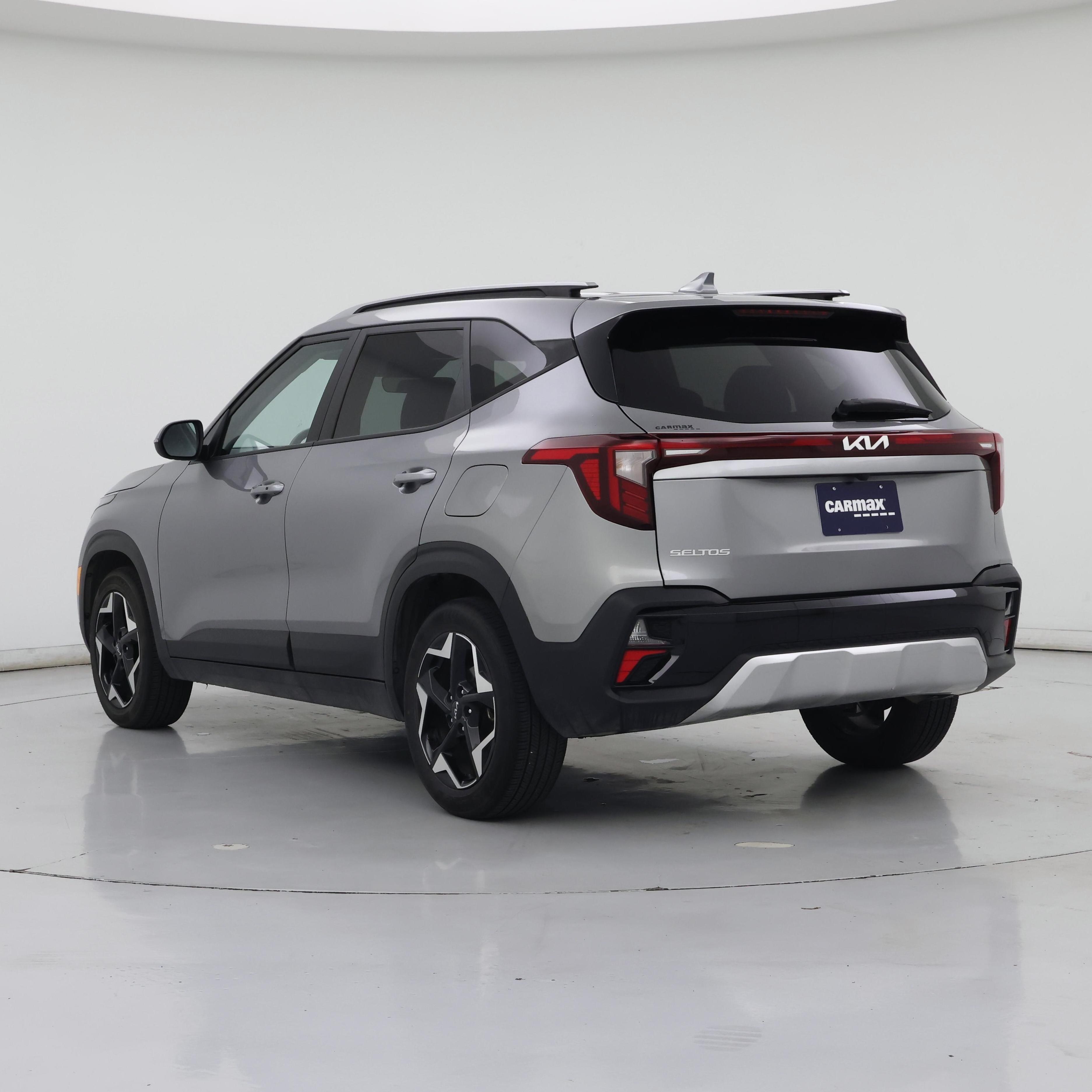 Thumbnail: 2025 Kia Seltos - 2