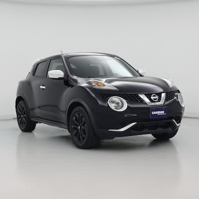 2017 Nissan Juke SV