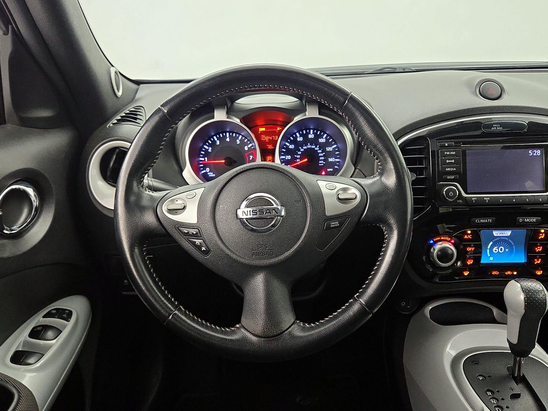 Thumbnail: 2017 Nissan Juke - 10