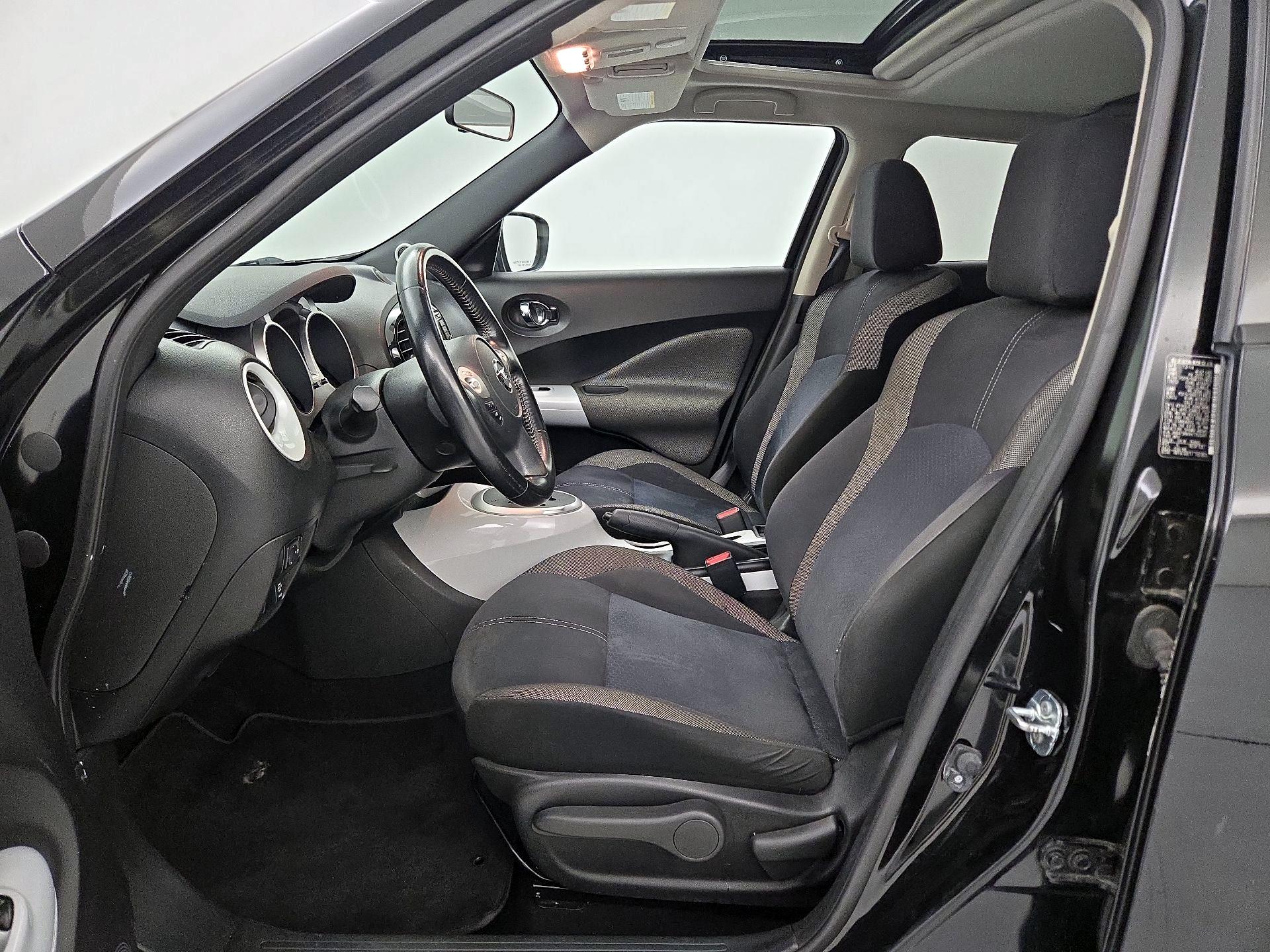 Thumbnail: 2017 Nissan Juke - 11