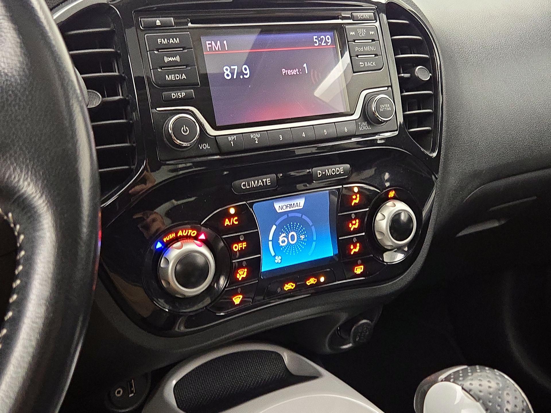 Thumbnail: 2017 Nissan Juke - 16