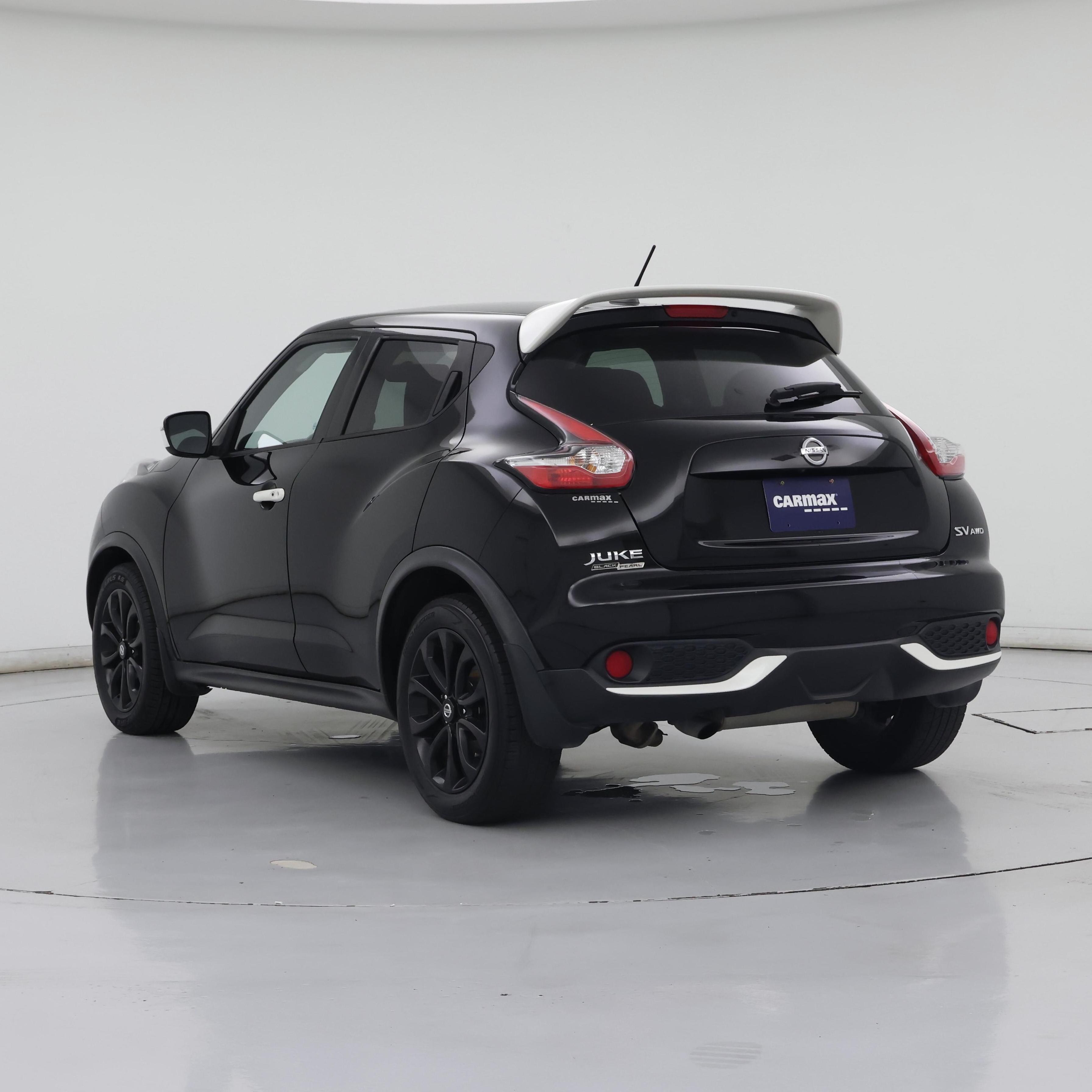 Thumbnail: 2017 Nissan Juke - 2
