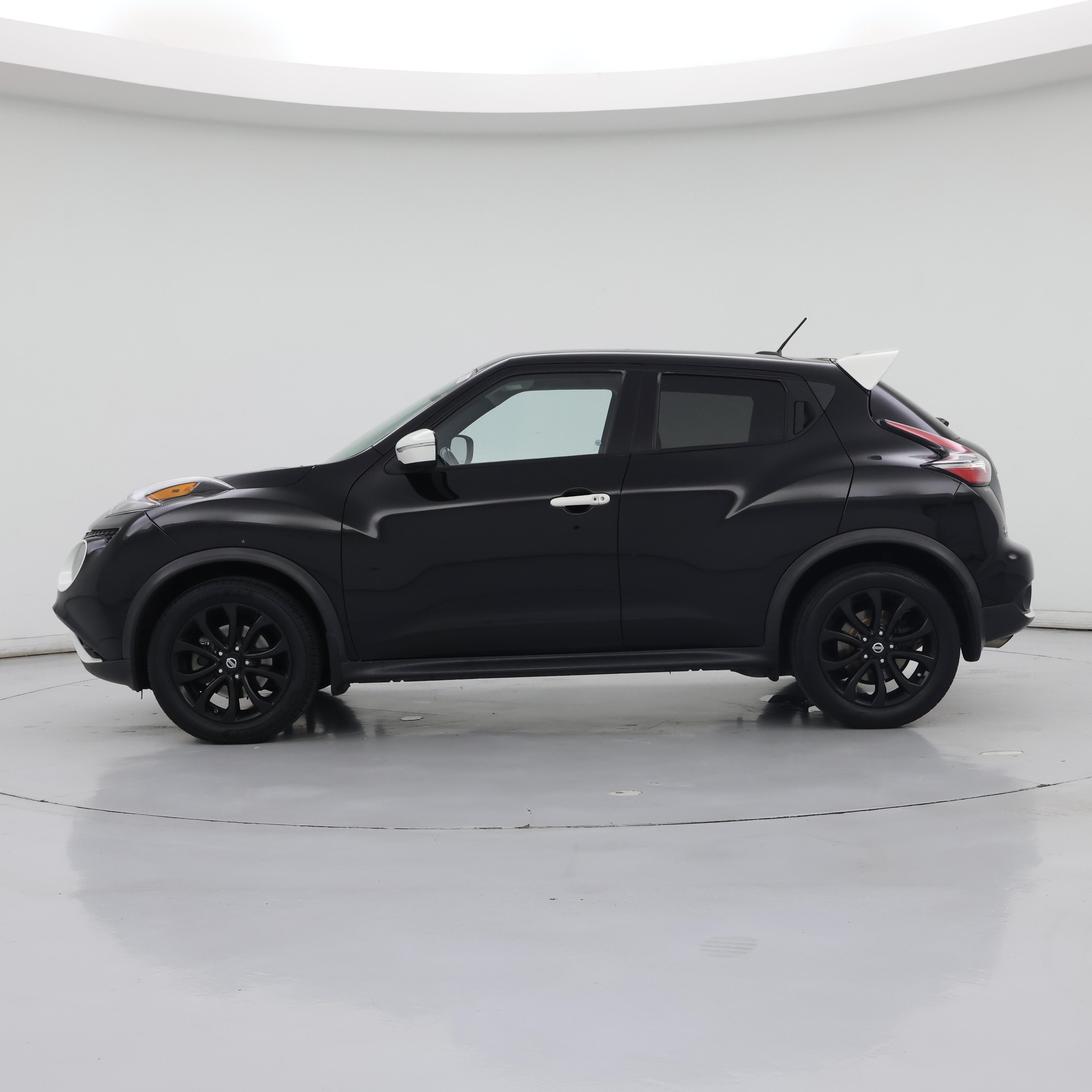 Thumbnail: 2017 Nissan Juke - 3