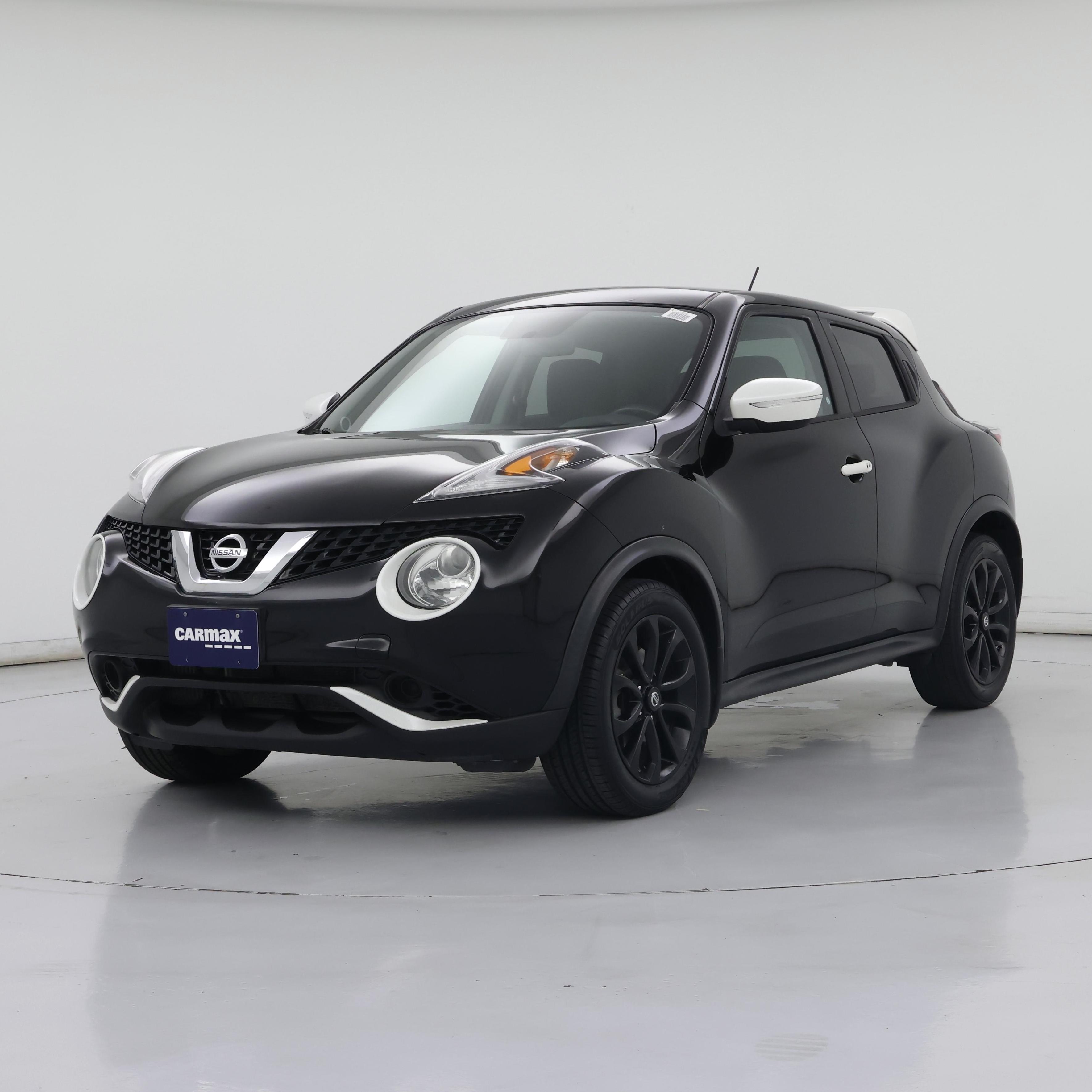 Thumbnail: 2017 Nissan Juke - 4