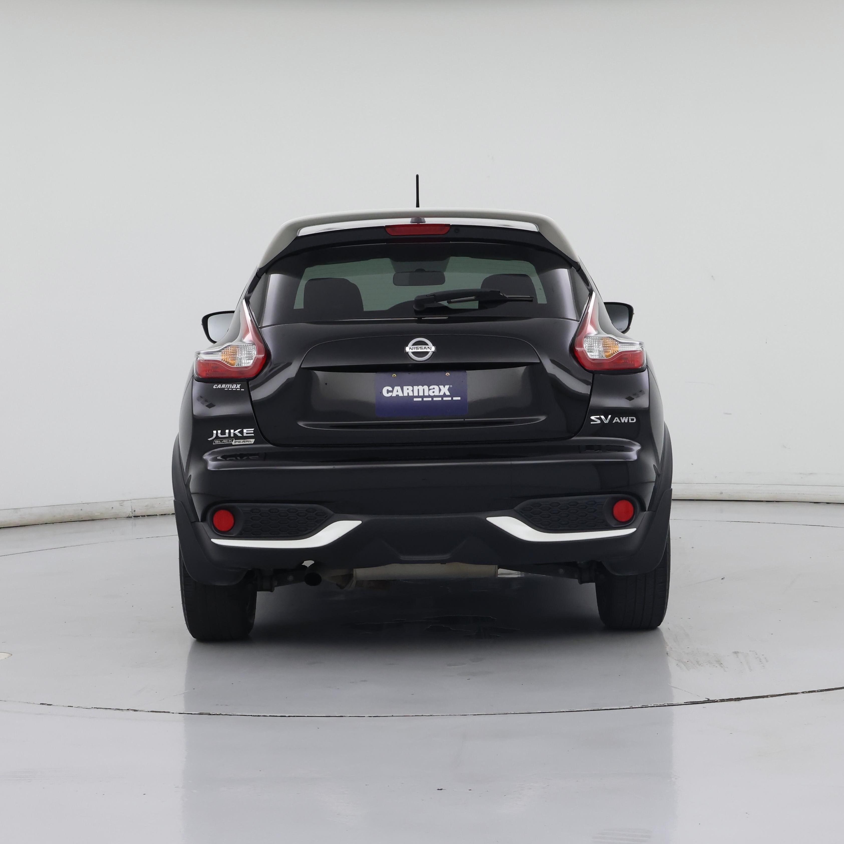 Thumbnail: 2017 Nissan Juke - 6