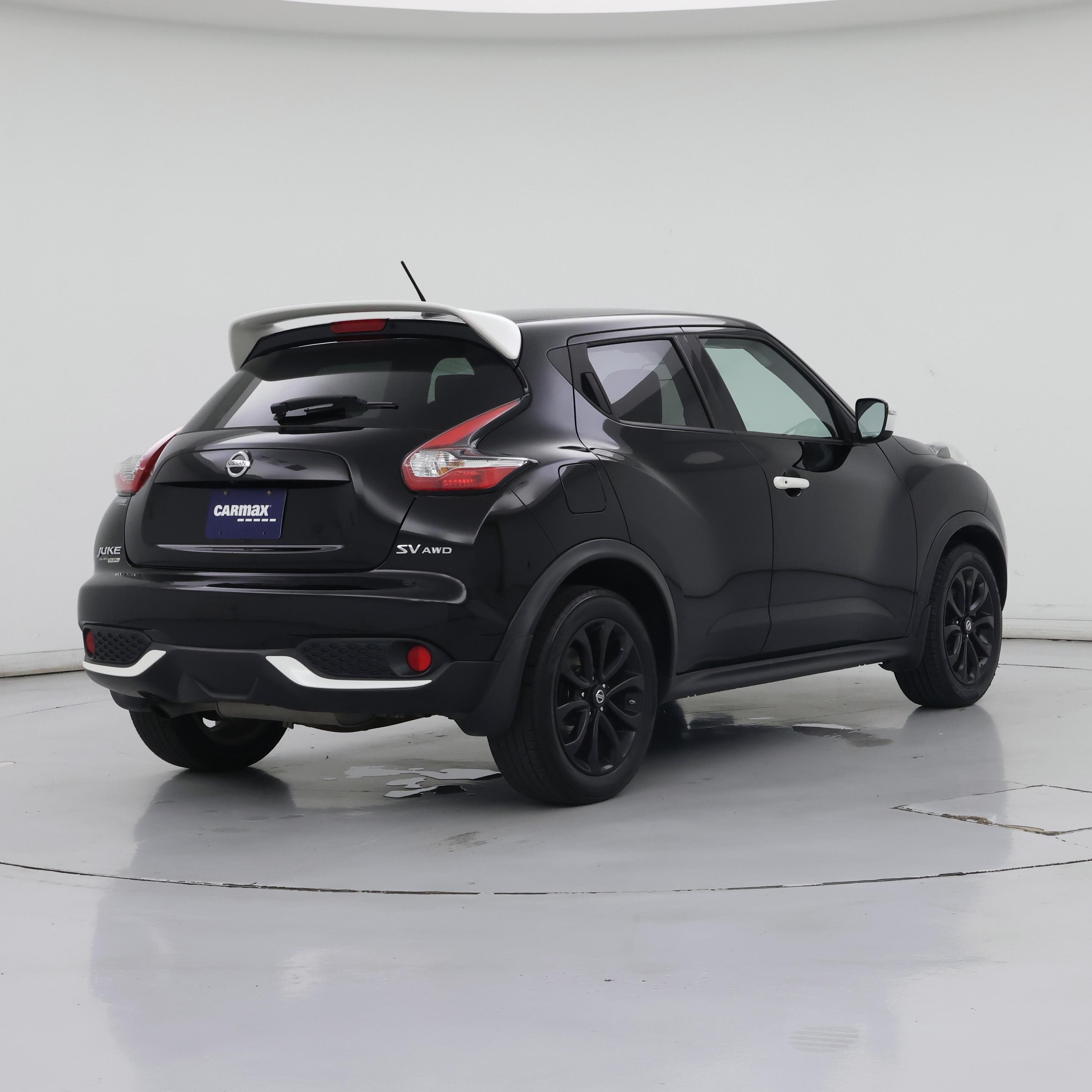 Thumbnail: 2017 Nissan Juke - 8
