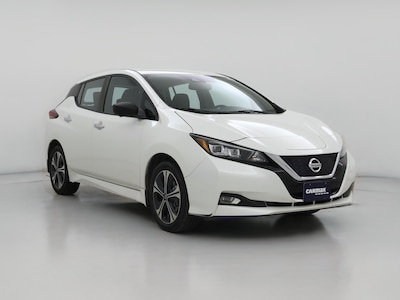 2022 Nissan Leaf SV Plus