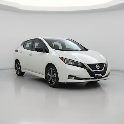 2022 Nissan Leaf SV Plus