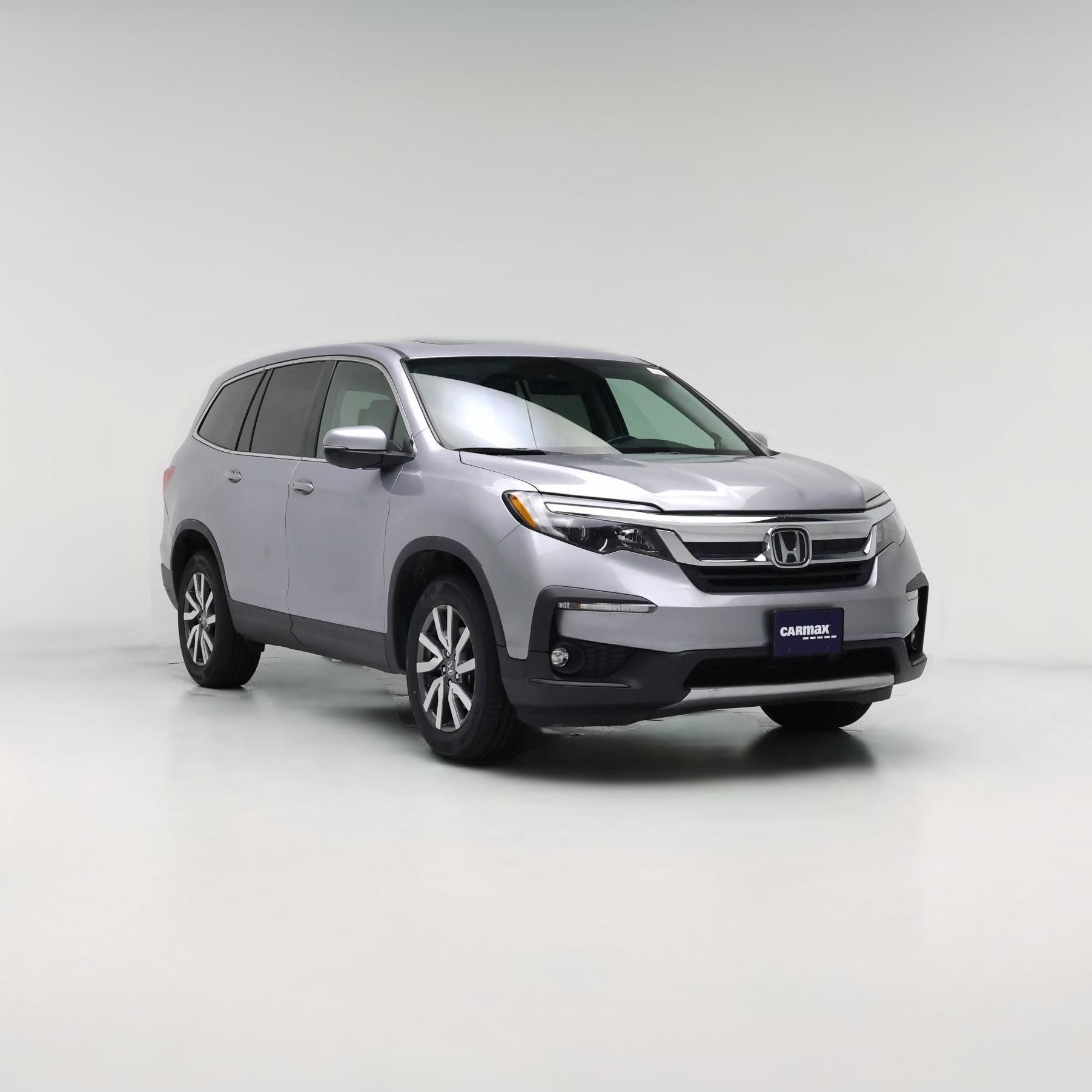 Thumbnail: 2021 Honda Pilot - 1