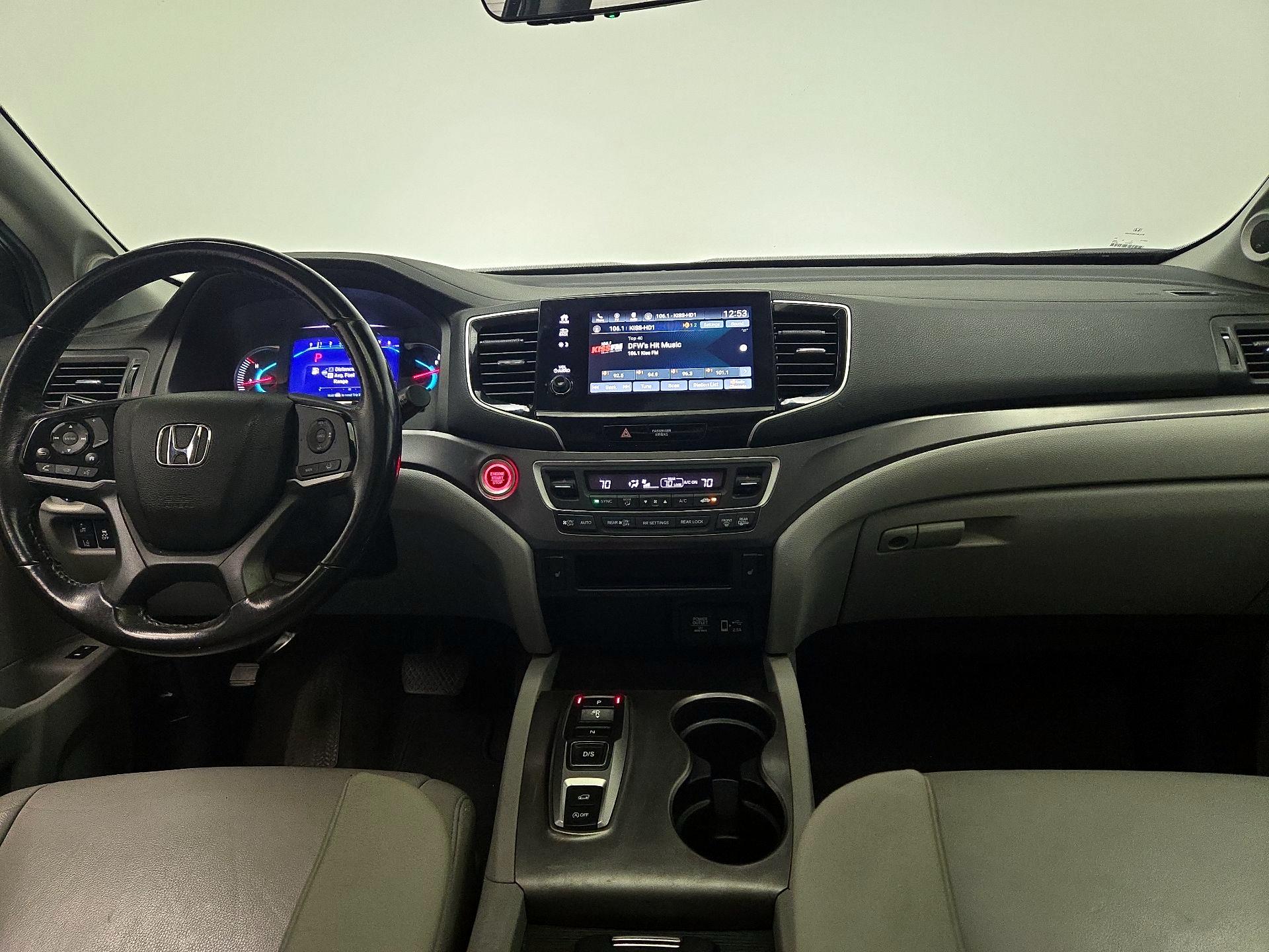 Thumbnail: 2021 Honda Pilot - 9