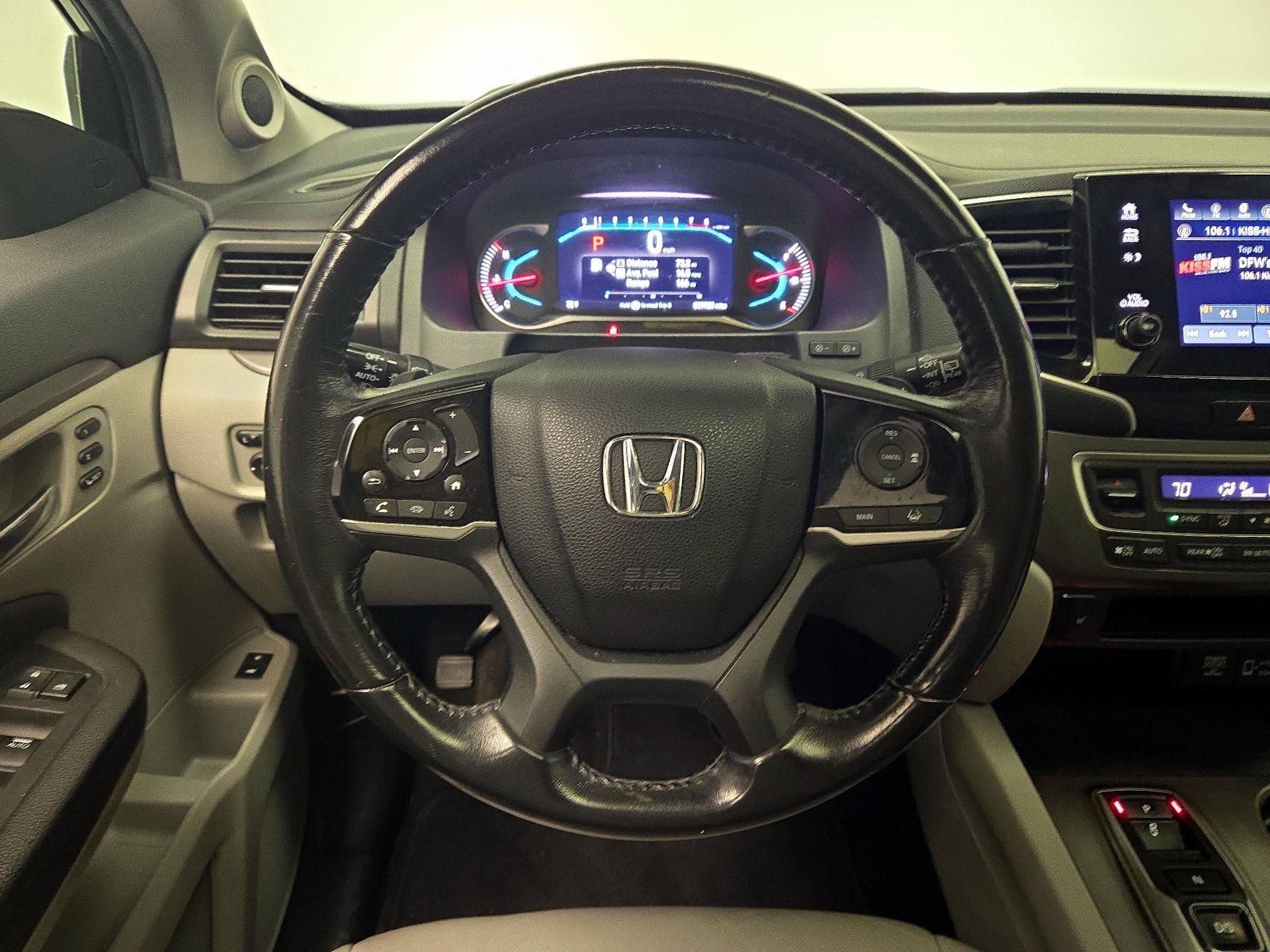 Thumbnail: 2021 Honda Pilot - 10