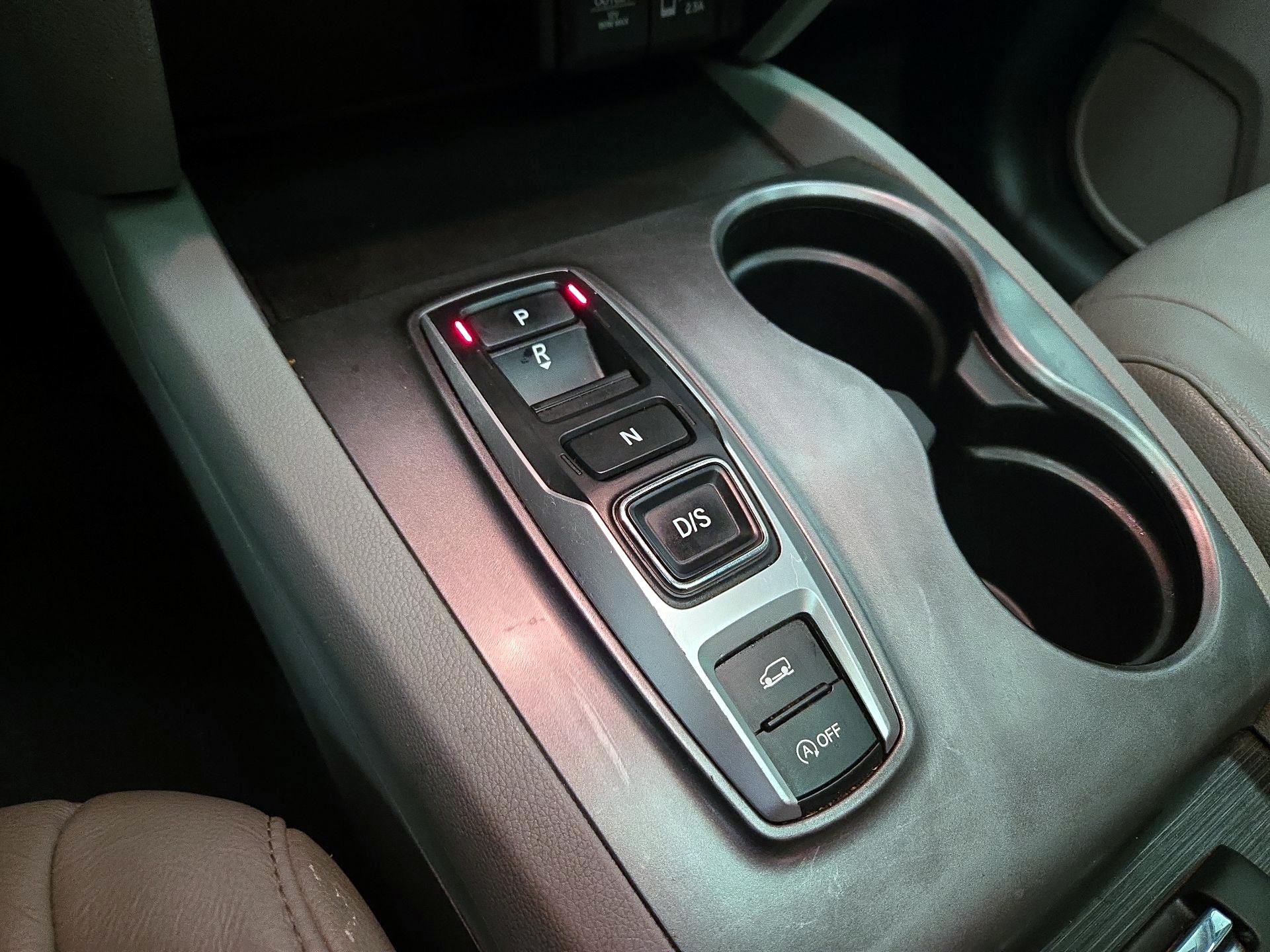 Thumbnail: 2021 Honda Pilot - 17