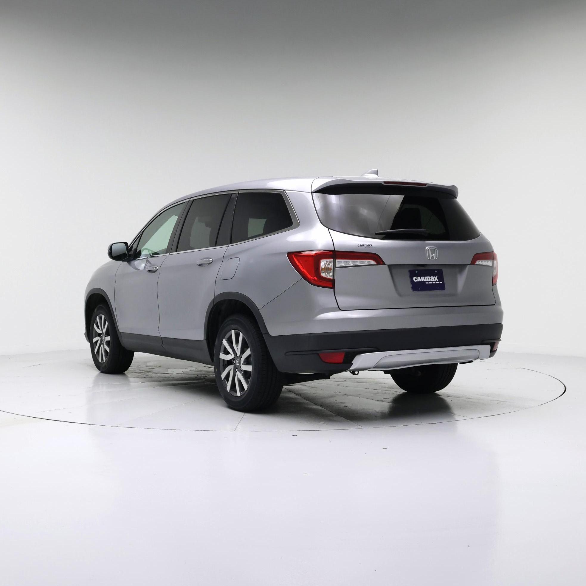 Thumbnail: 2021 Honda Pilot - 2