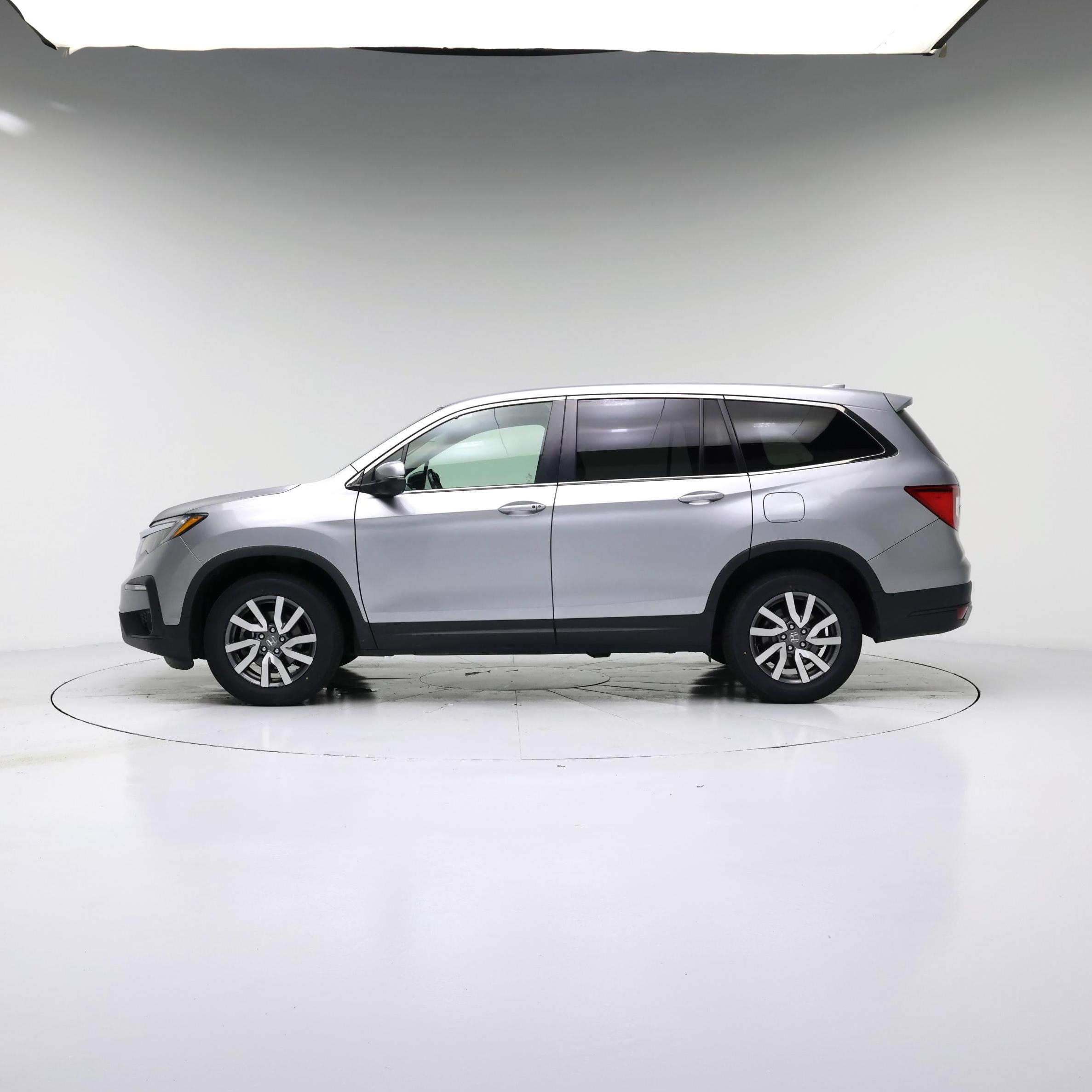 Thumbnail: 2021 Honda Pilot - 3