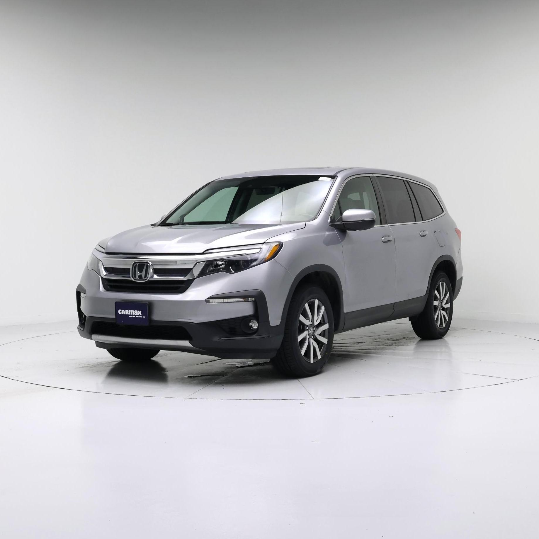 Thumbnail: 2021 Honda Pilot - 4