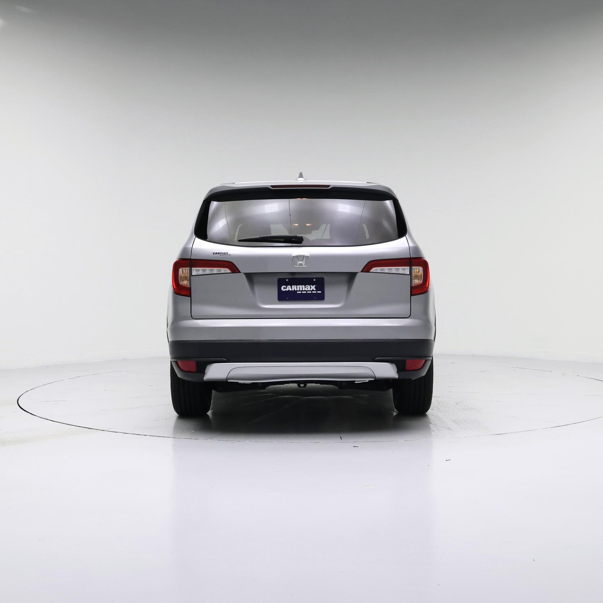 Thumbnail: 2021 Honda Pilot - 6