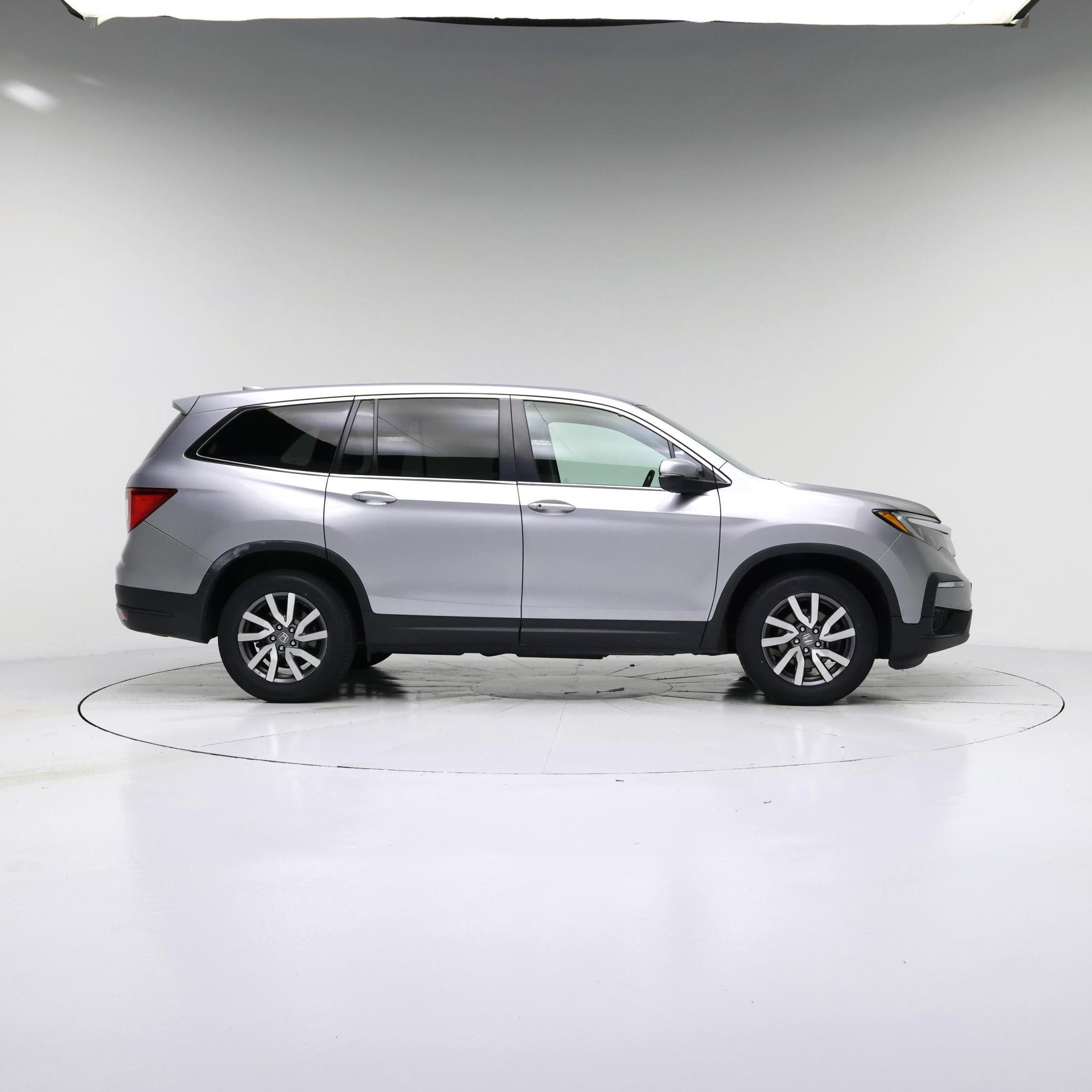 Thumbnail: 2021 Honda Pilot - 7