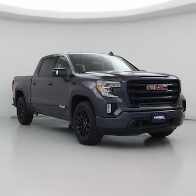 2022 GMC Sierra 1500 Limited Elevation