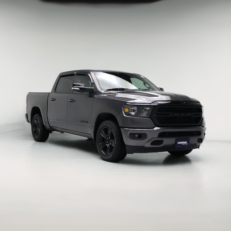2022 Ram 1500 Bighorn