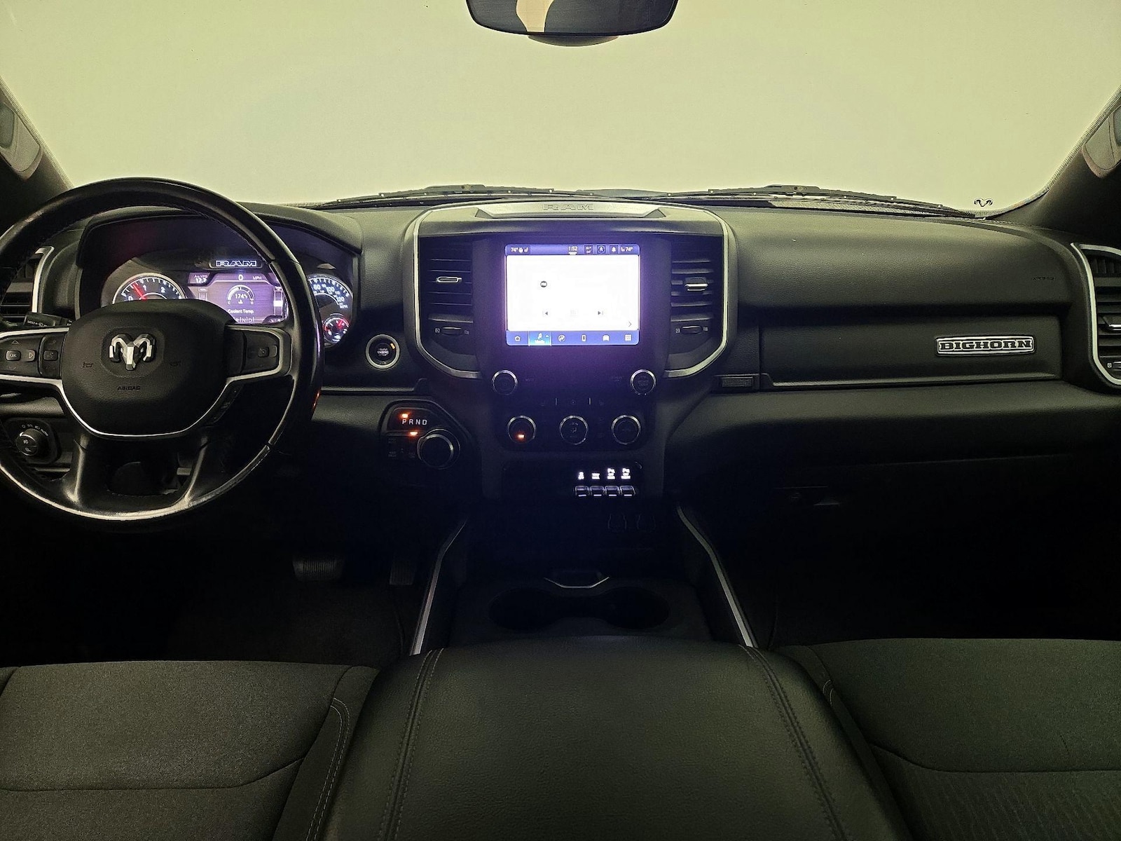 2022 RAM Ram 1500 Pickup Big Horn/Lone Star - Photo 10