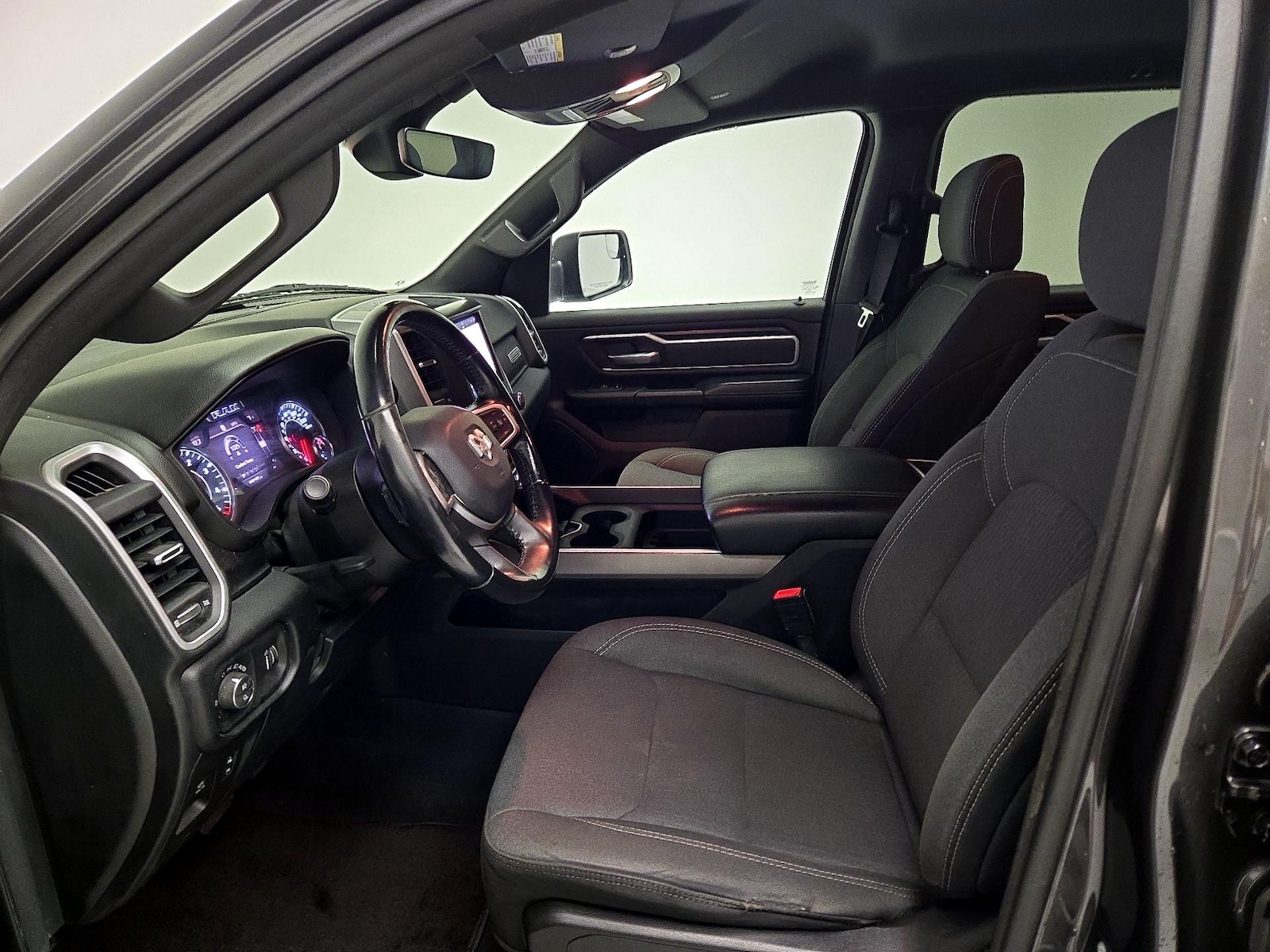 2022 RAM Ram 1500 Pickup Big Horn/Lone Star - Photo 12