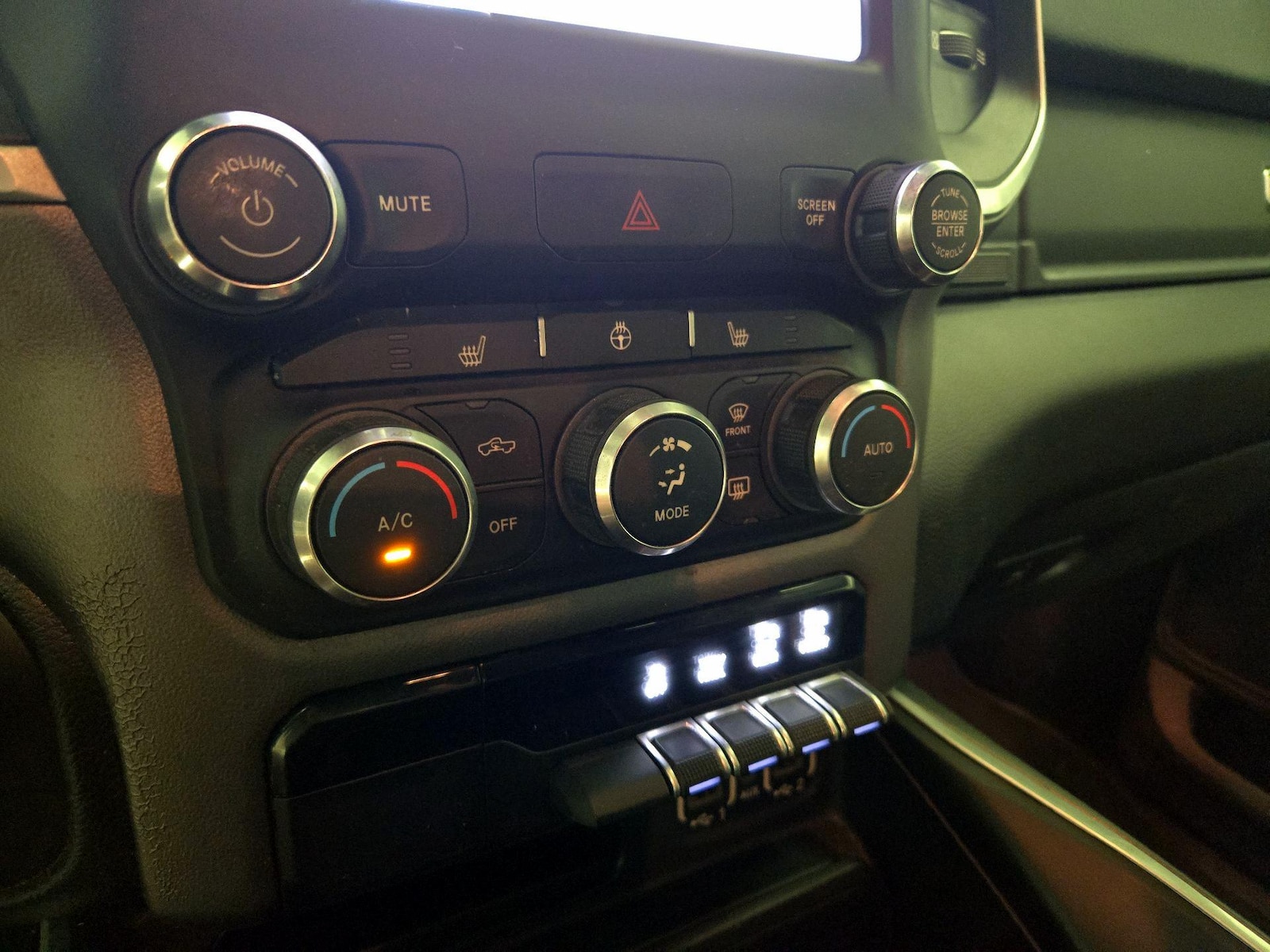2022 RAM Ram 1500 Pickup Big Horn/Lone Star - Photo 17