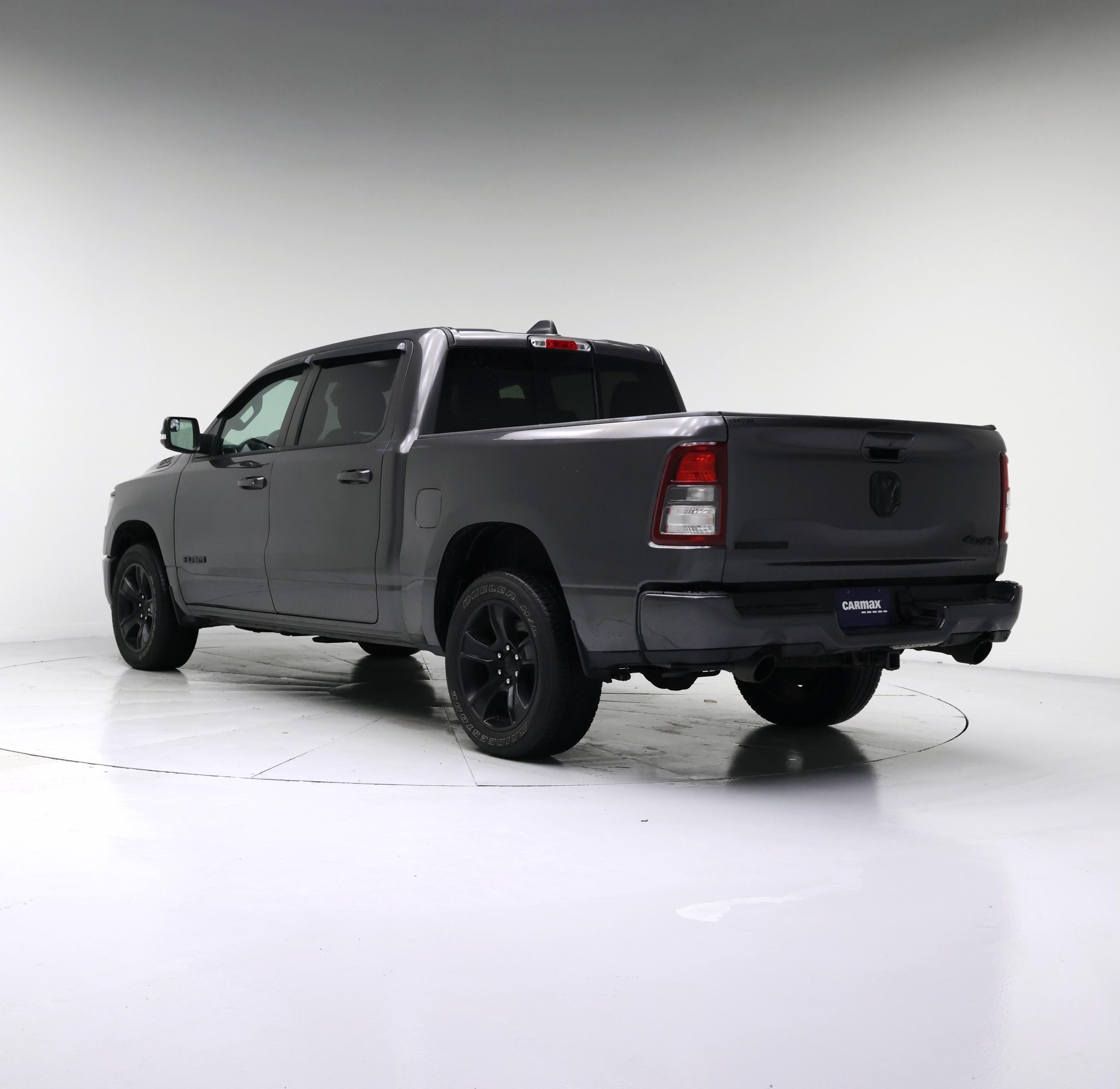 Thumbnail: 2022 RAM 1500 - 2
