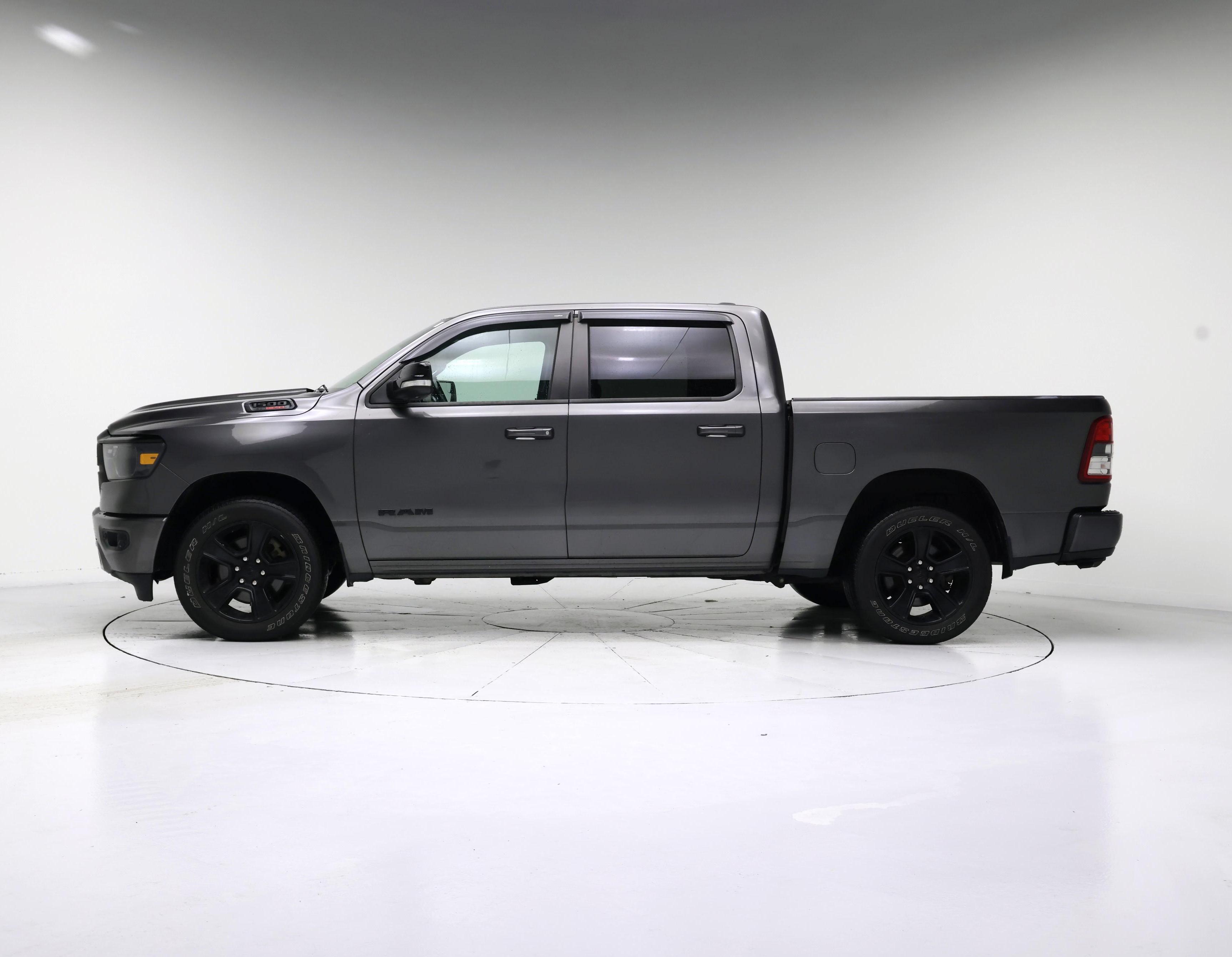 Thumbnail: 2022 RAM 1500 - 3