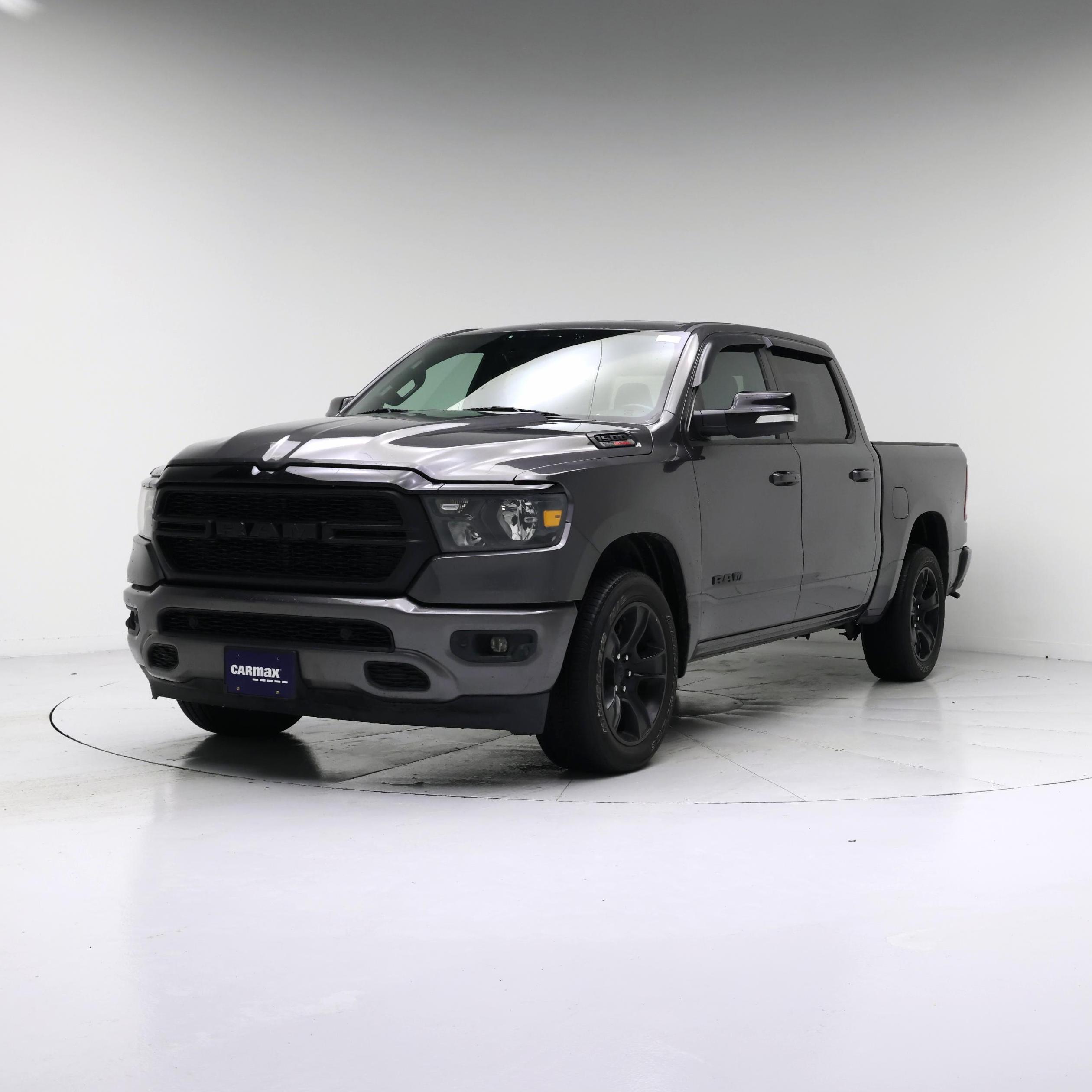 Thumbnail: 2022 RAM 1500 - 4