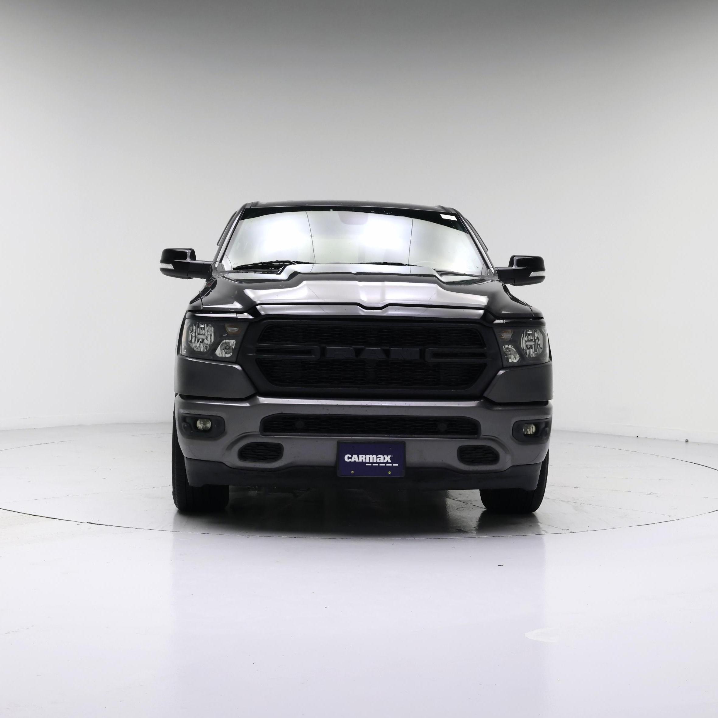 Thumbnail: 2022 RAM 1500 - 5