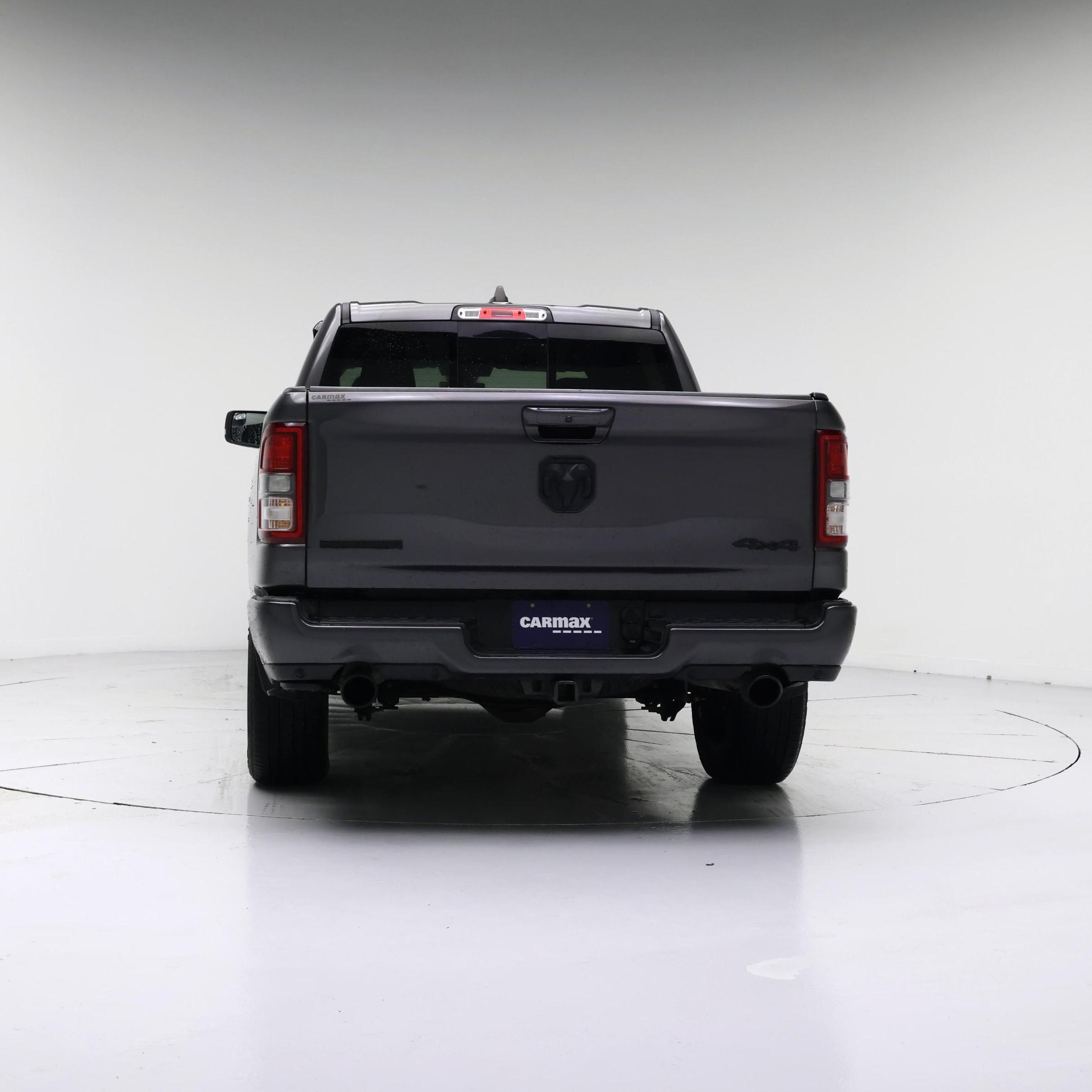 Thumbnail: 2022 RAM 1500 - 6