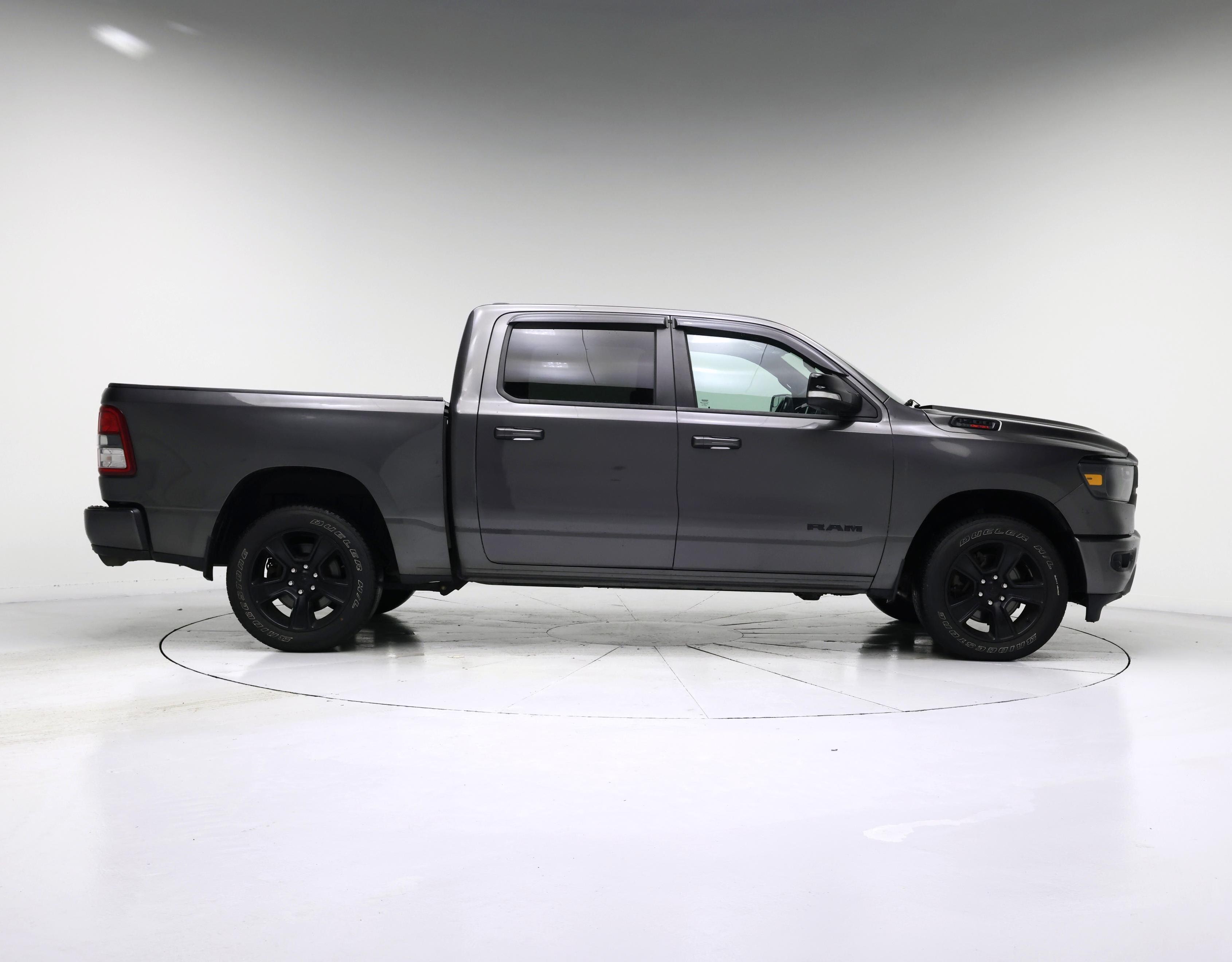 Thumbnail: 2022 RAM 1500 - 7