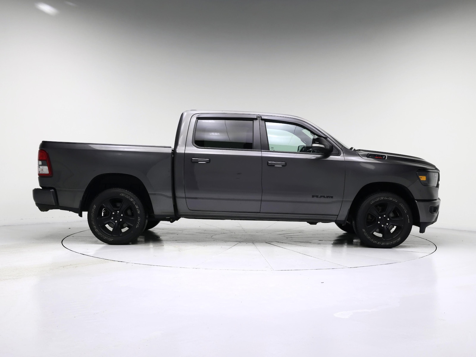 2022 RAM Ram 1500 Pickup Big Horn/Lone Star - Photo 8