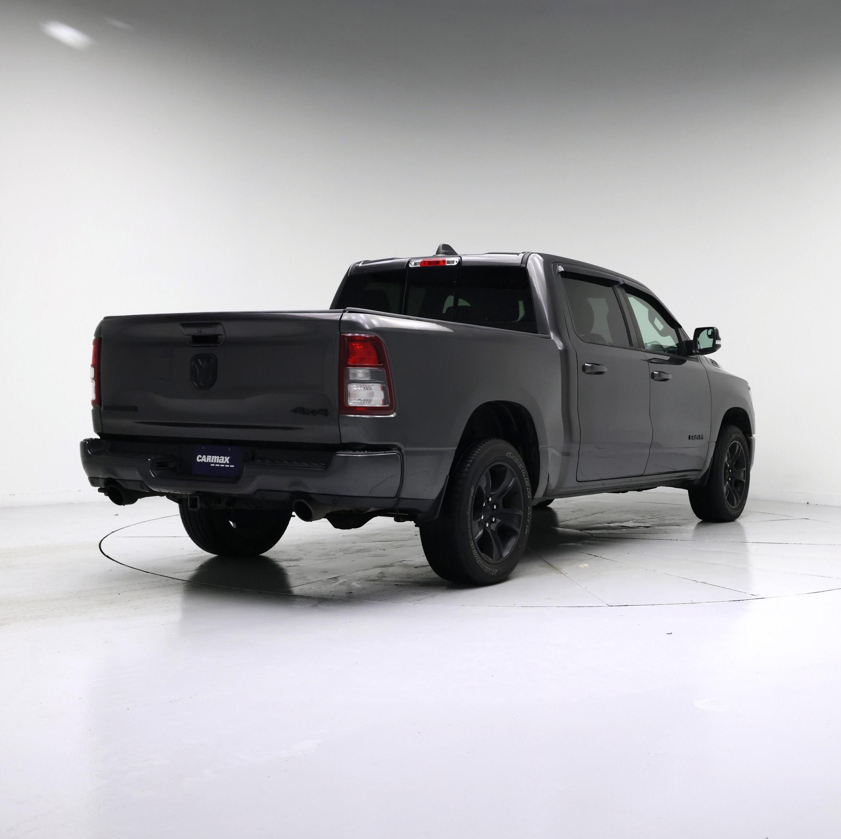 Thumbnail: 2022 RAM 1500 - 8