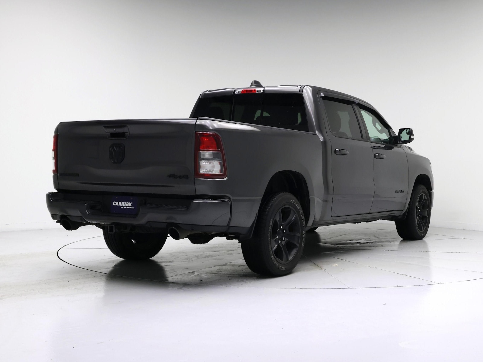 2022 RAM Ram 1500 Pickup Big Horn/Lone Star - Photo 9