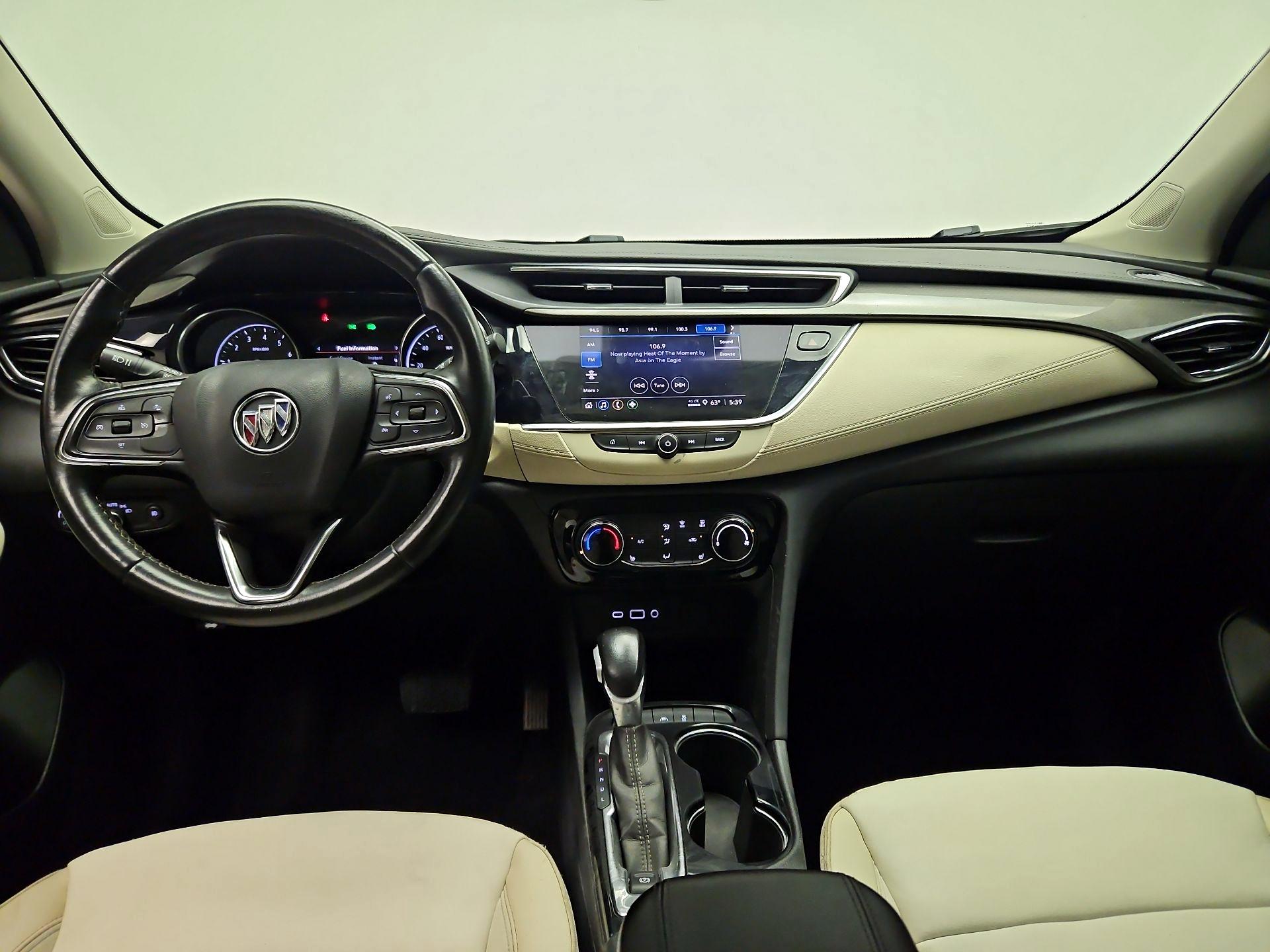 Thumbnail: 2023 Buick Encore GX - 9
