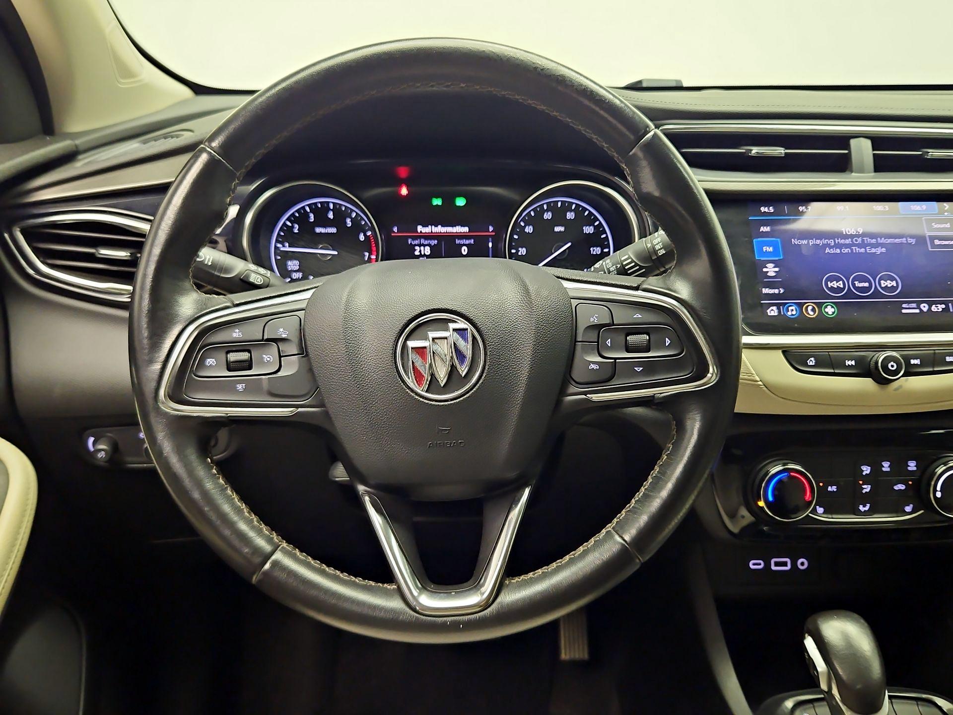 Thumbnail: 2023 Buick Encore GX - 10