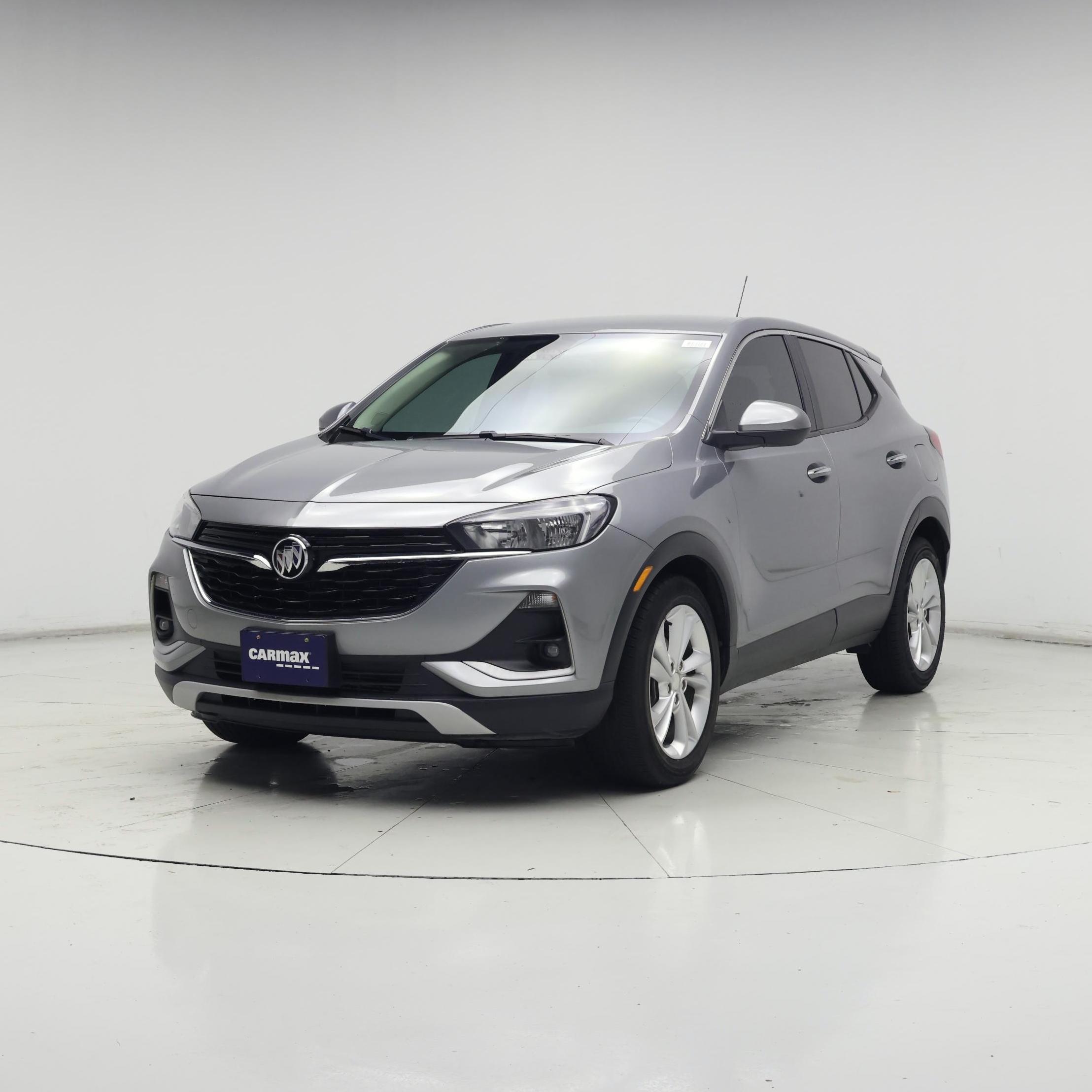 Thumbnail: 2023 Buick Encore GX - 4
