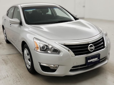 2015 Nissan Altima S