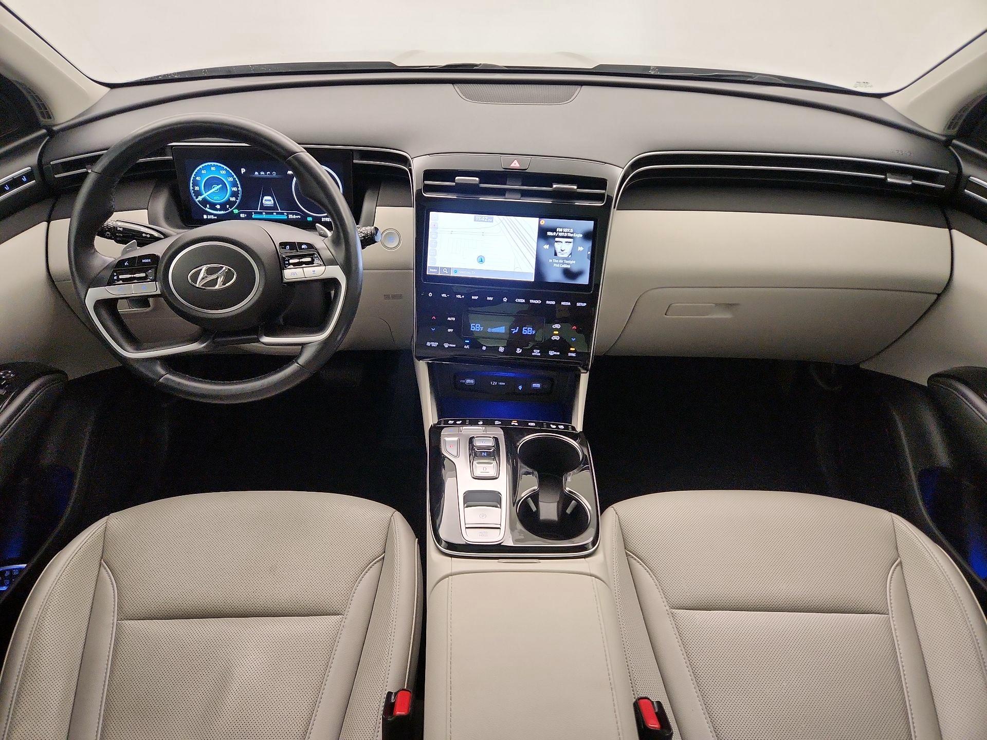 Thumbnail: 2024 Hyundai Tucson - 9