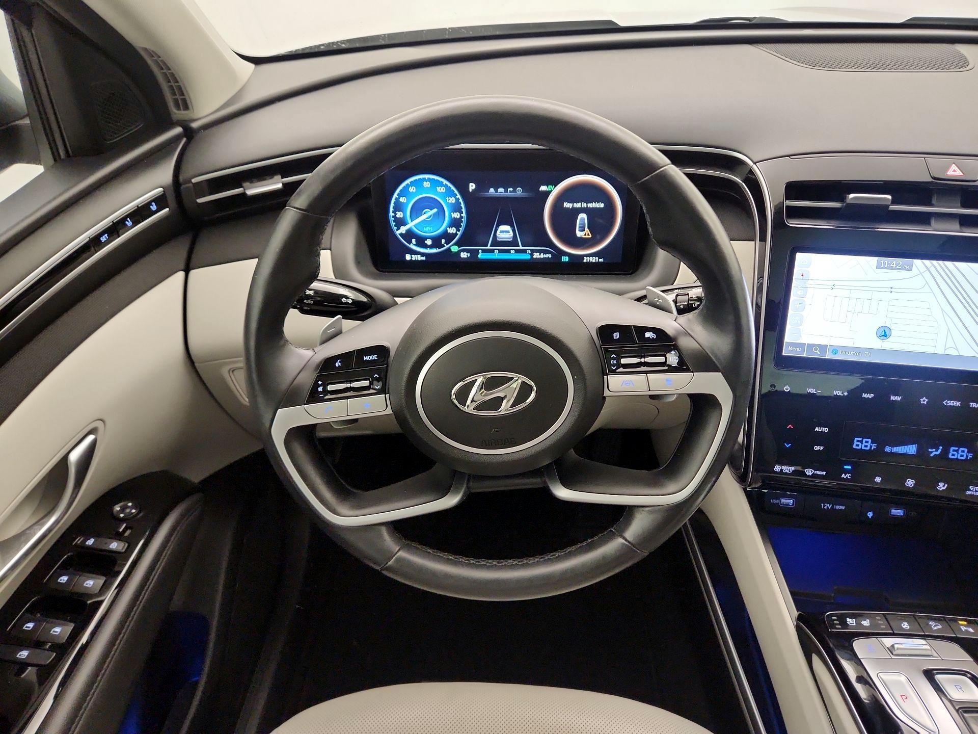 Thumbnail: 2024 Hyundai Tucson - 10