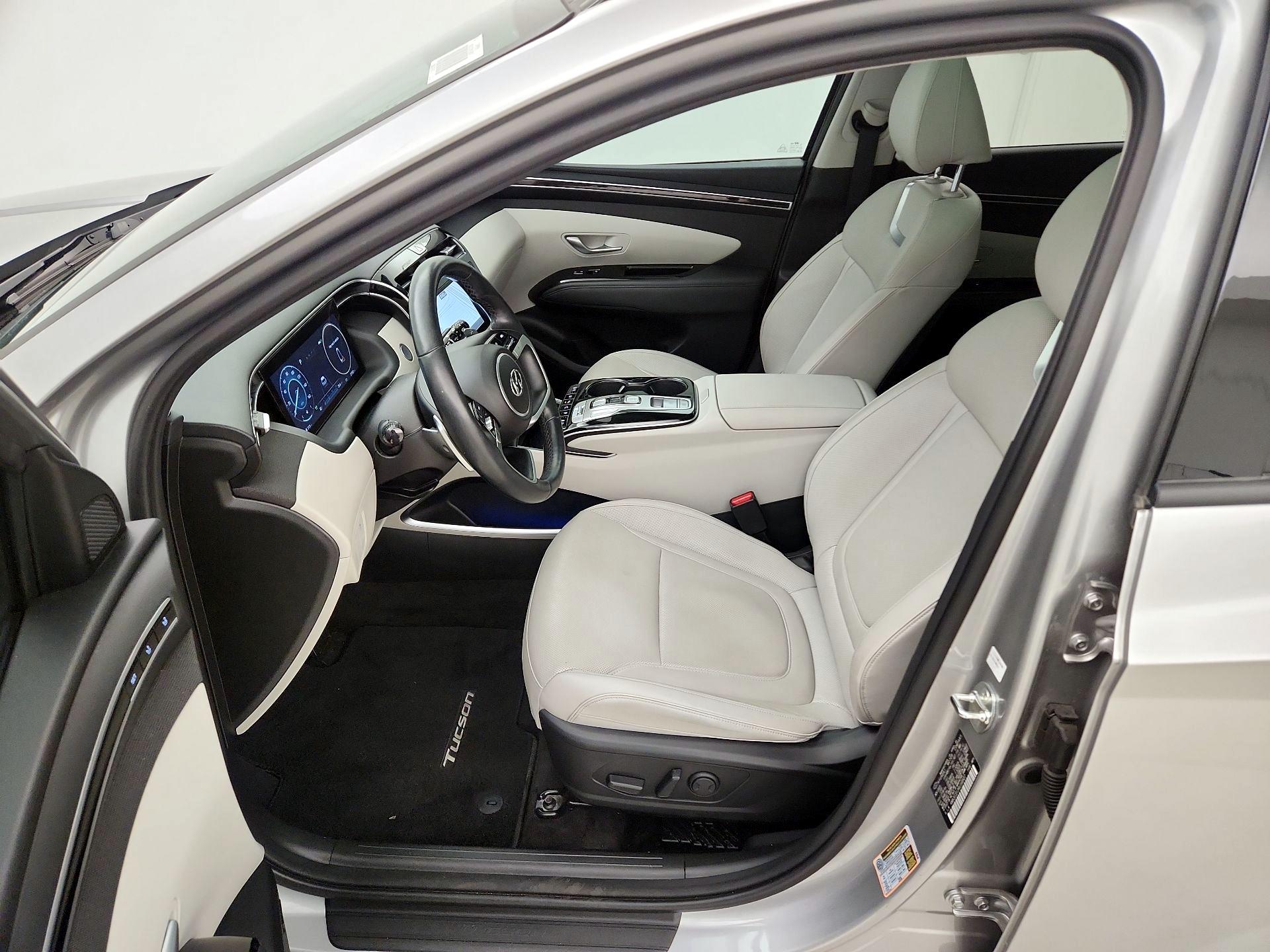 Thumbnail: 2024 Hyundai Tucson - 11