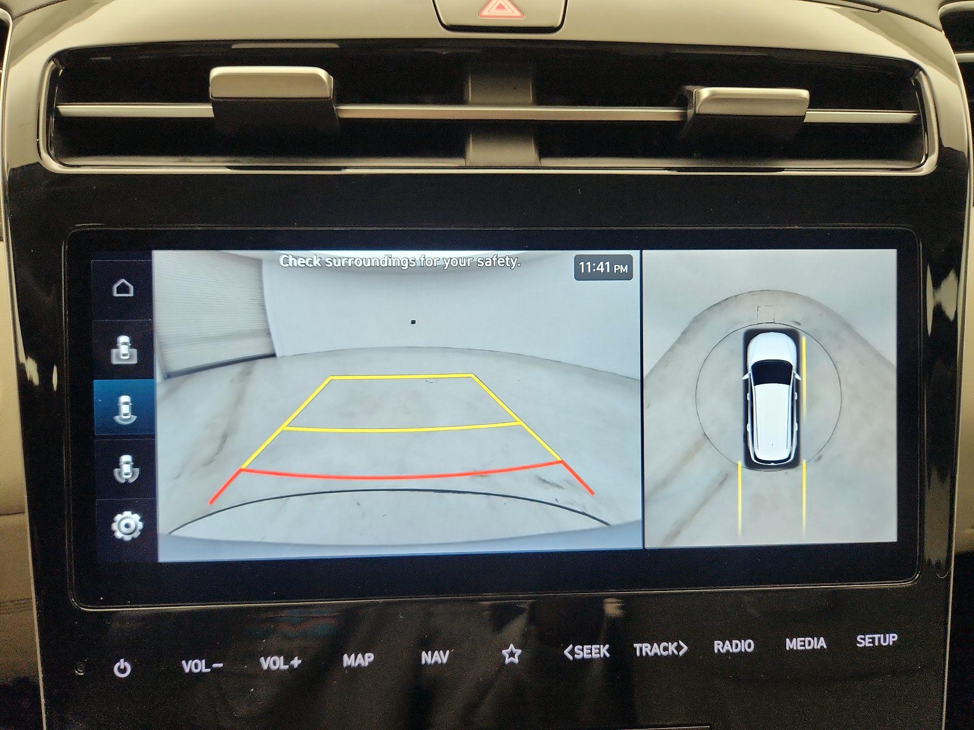 Thumbnail: 2024 Hyundai Tucson - 15