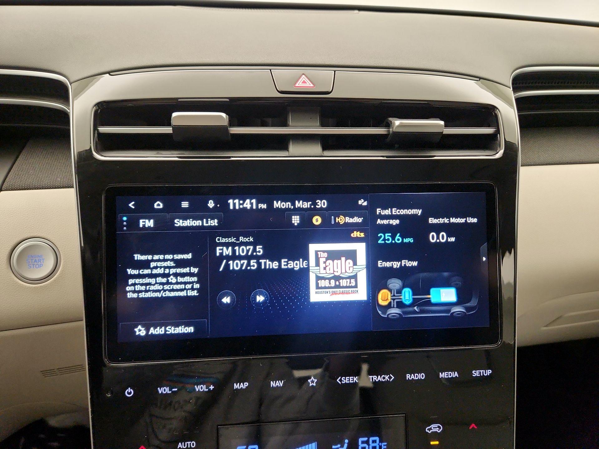 Thumbnail: 2024 Hyundai Tucson - 16