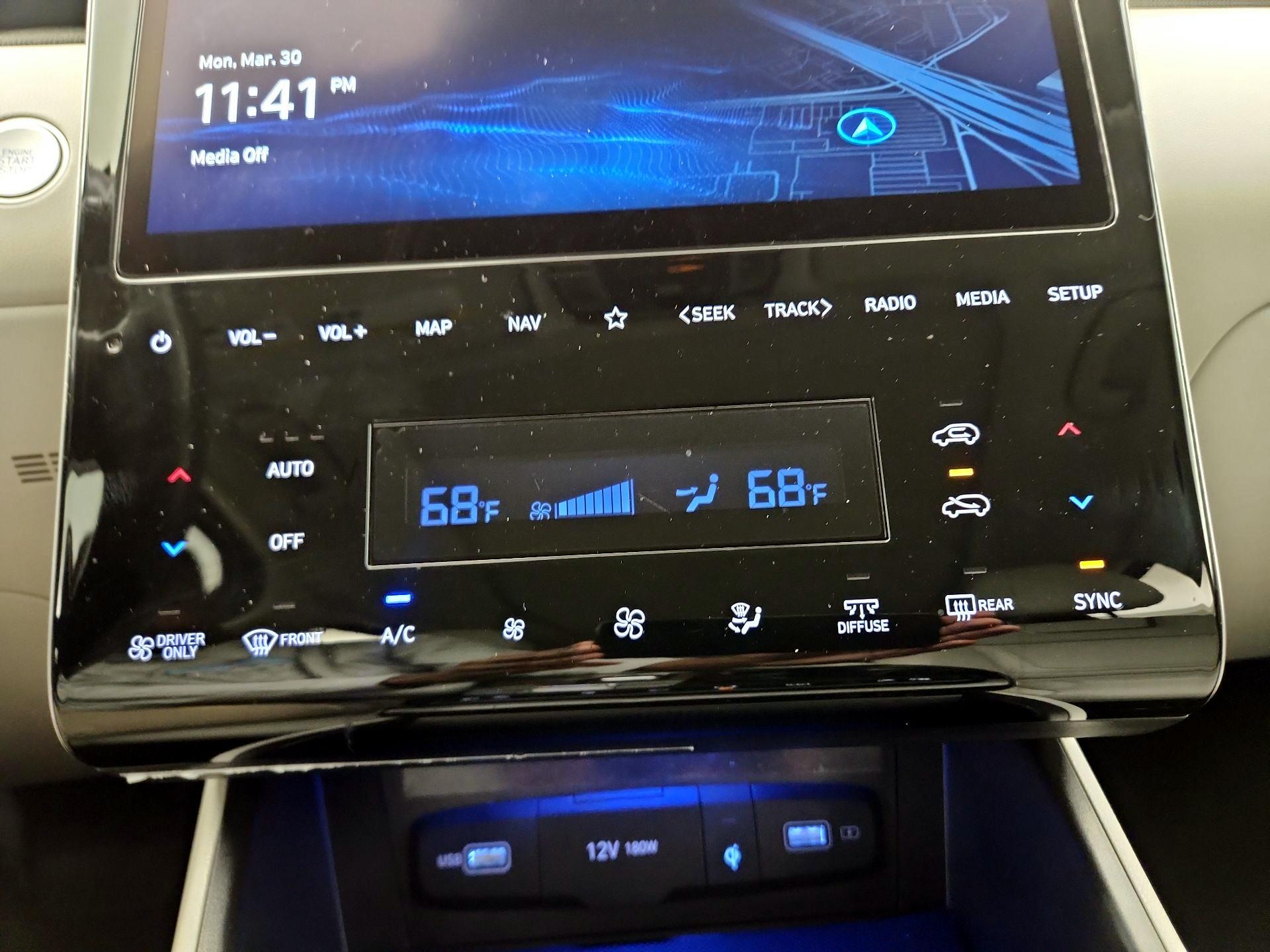 Thumbnail: 2024 Hyundai Tucson - 17