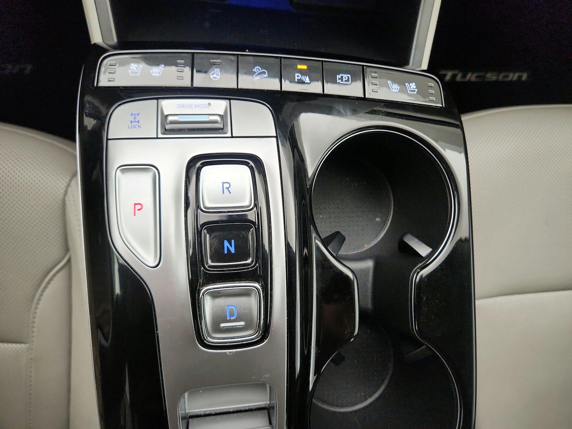 Thumbnail: 2024 Hyundai Tucson - 18