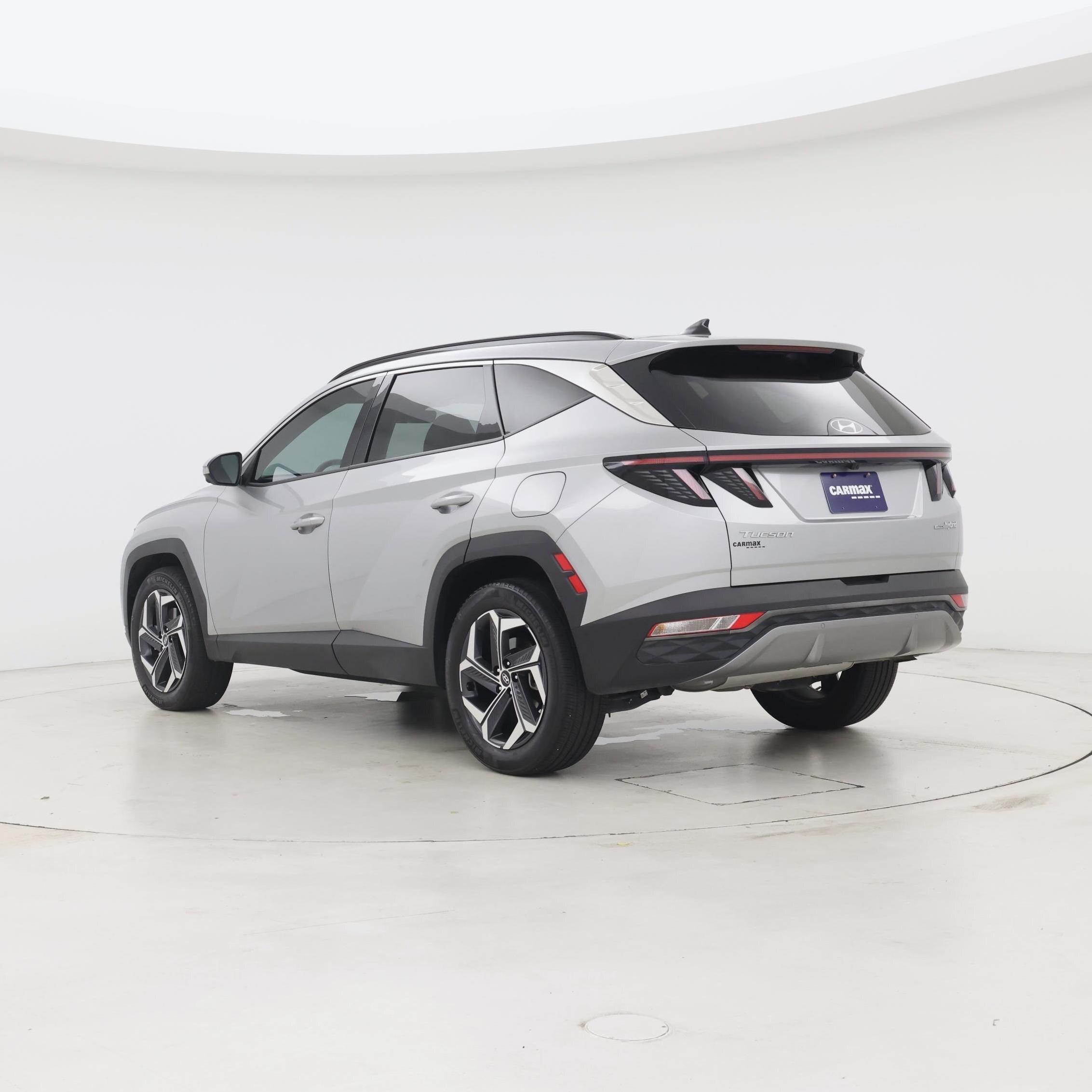 Thumbnail: 2024 Hyundai Tucson - 2