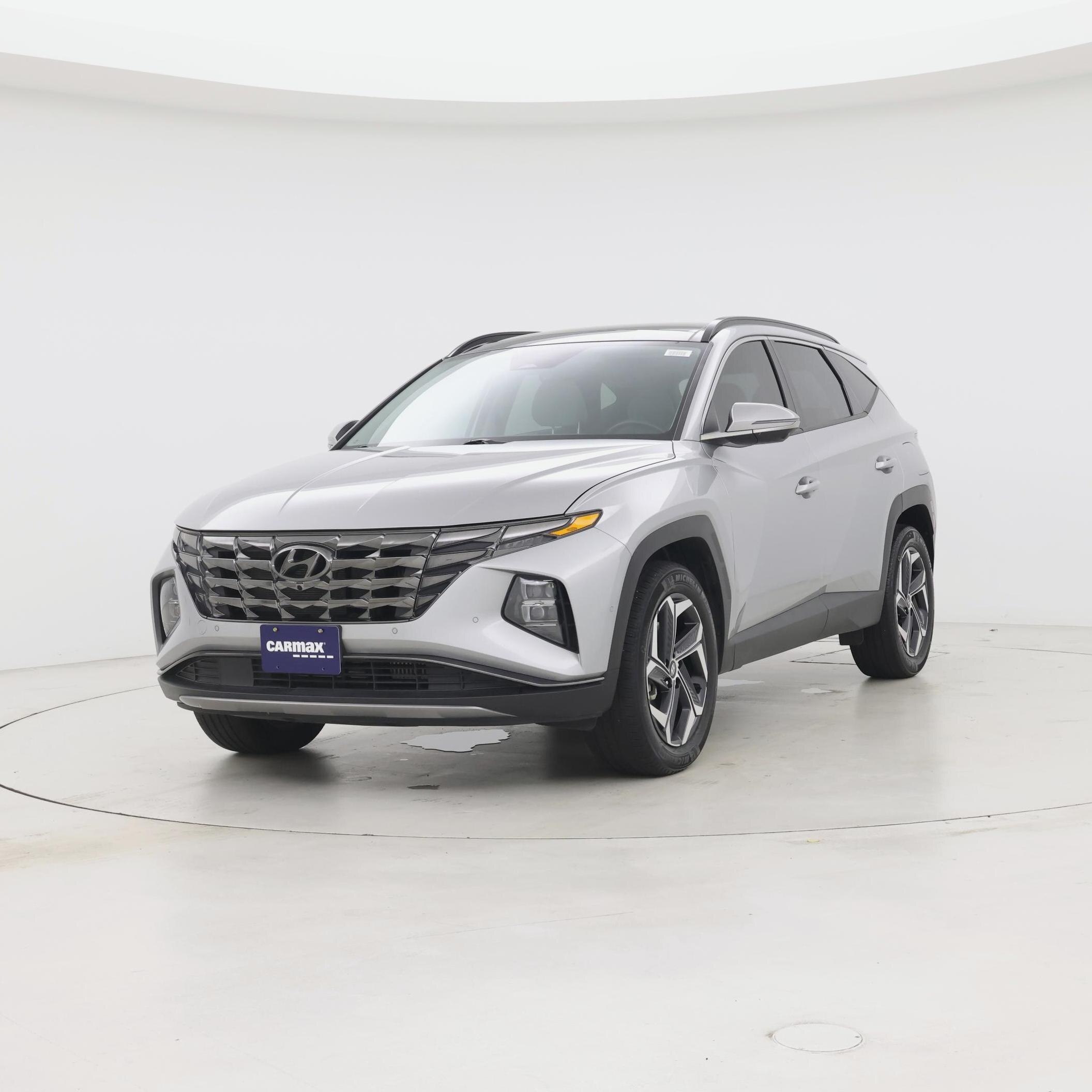 Thumbnail: 2024 Hyundai Tucson - 4